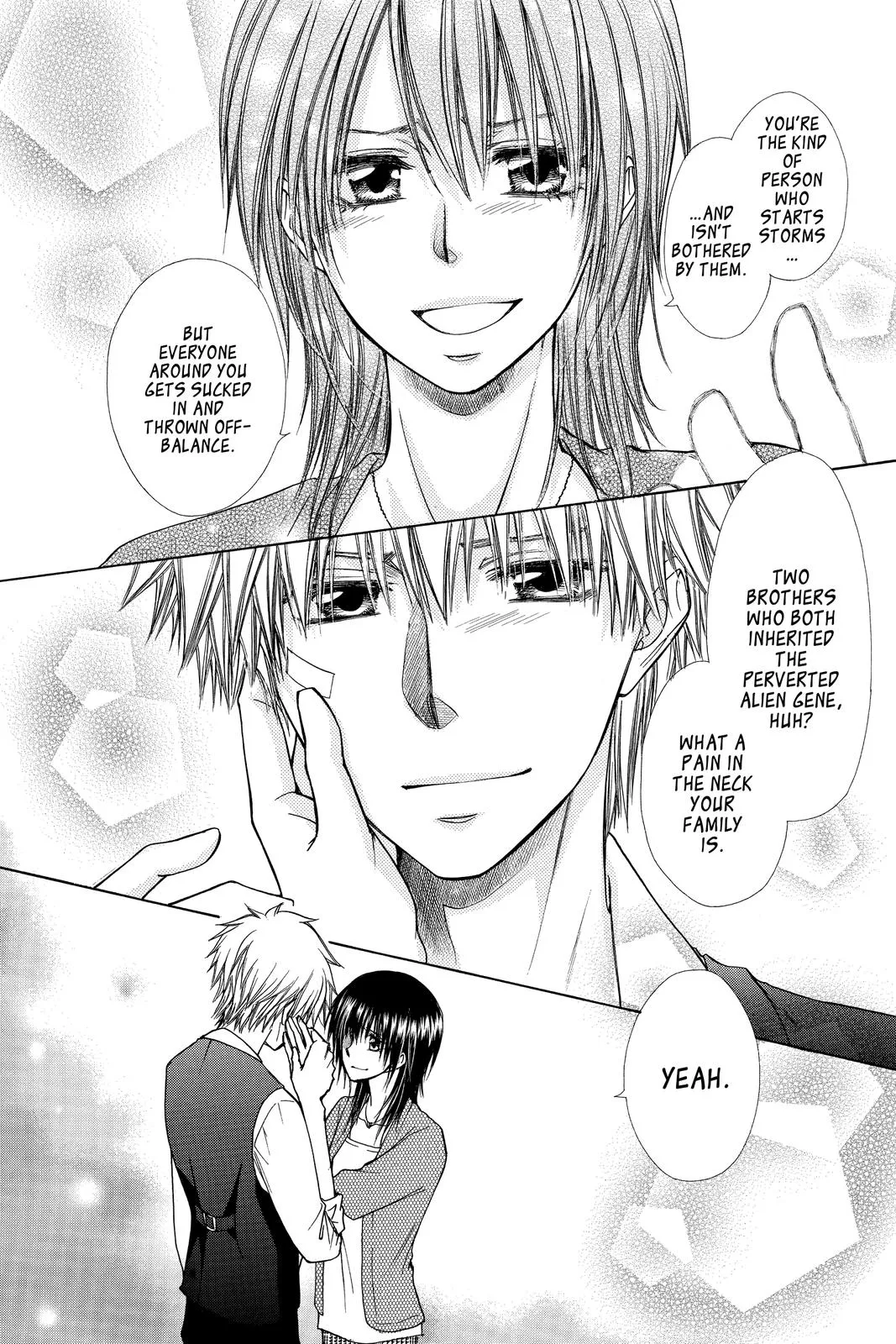 Read Maid-sama! (en) Manga Online