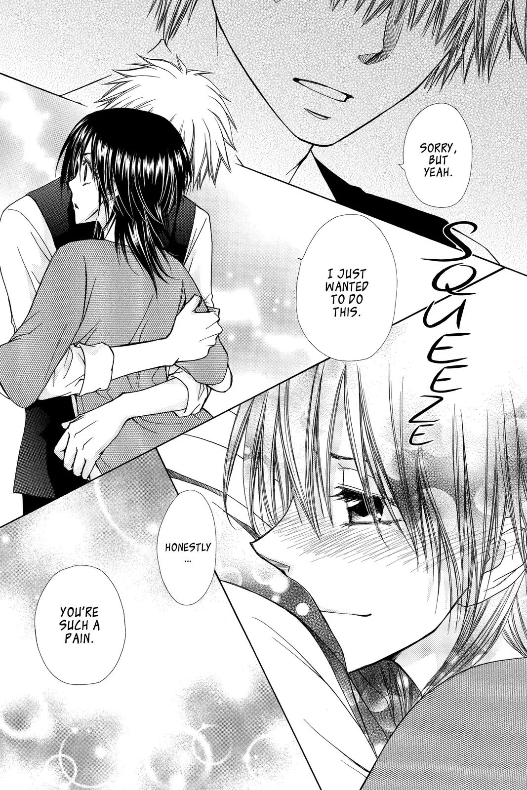 Read Maid-sama! (en) Manga Online