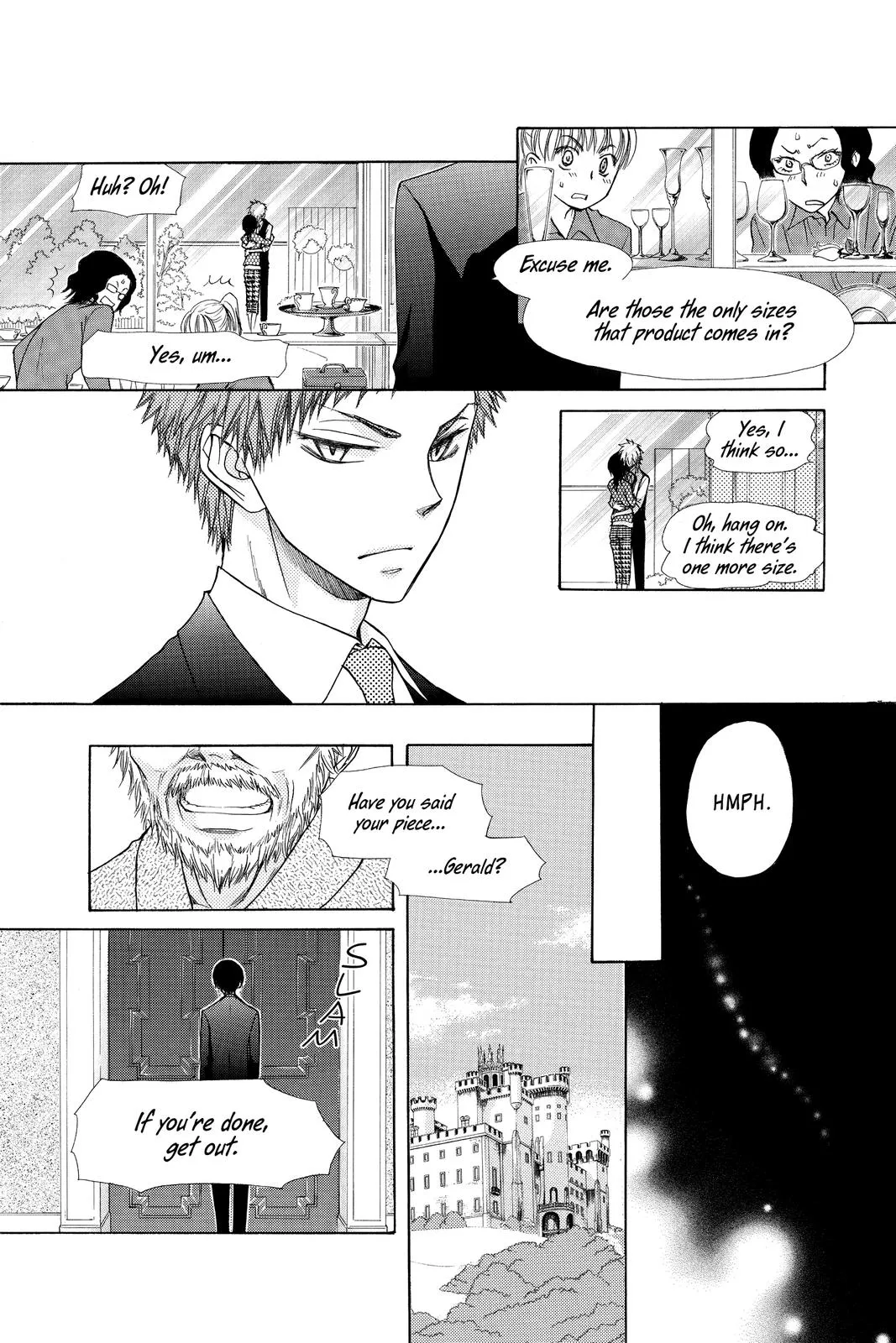 Read Maid-sama! (en) Manga Online