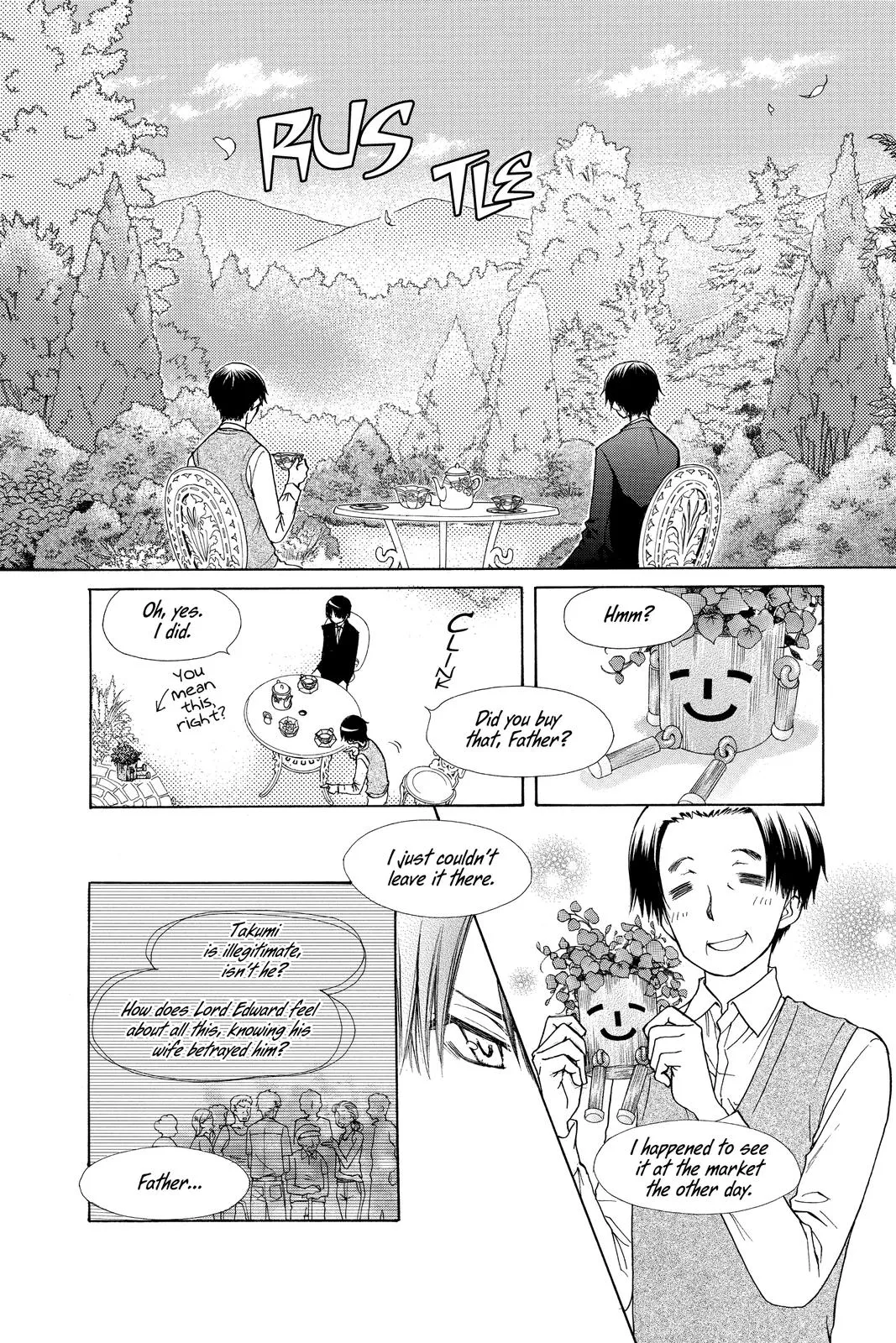 Read Maid-sama! (en) Manga Online