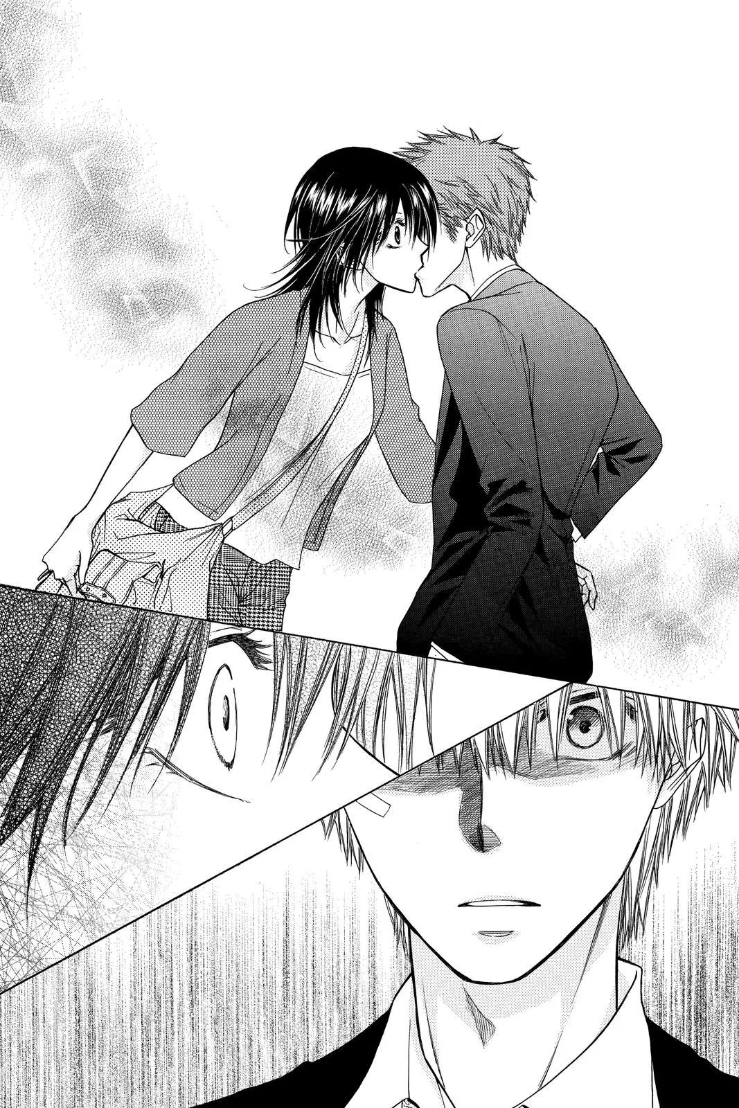 Read Maid-sama! (en) Manga Online