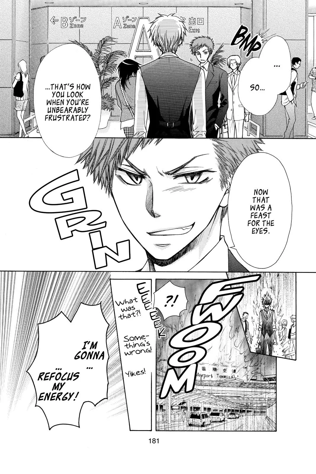 Read Maid-sama! (en) Manga Online