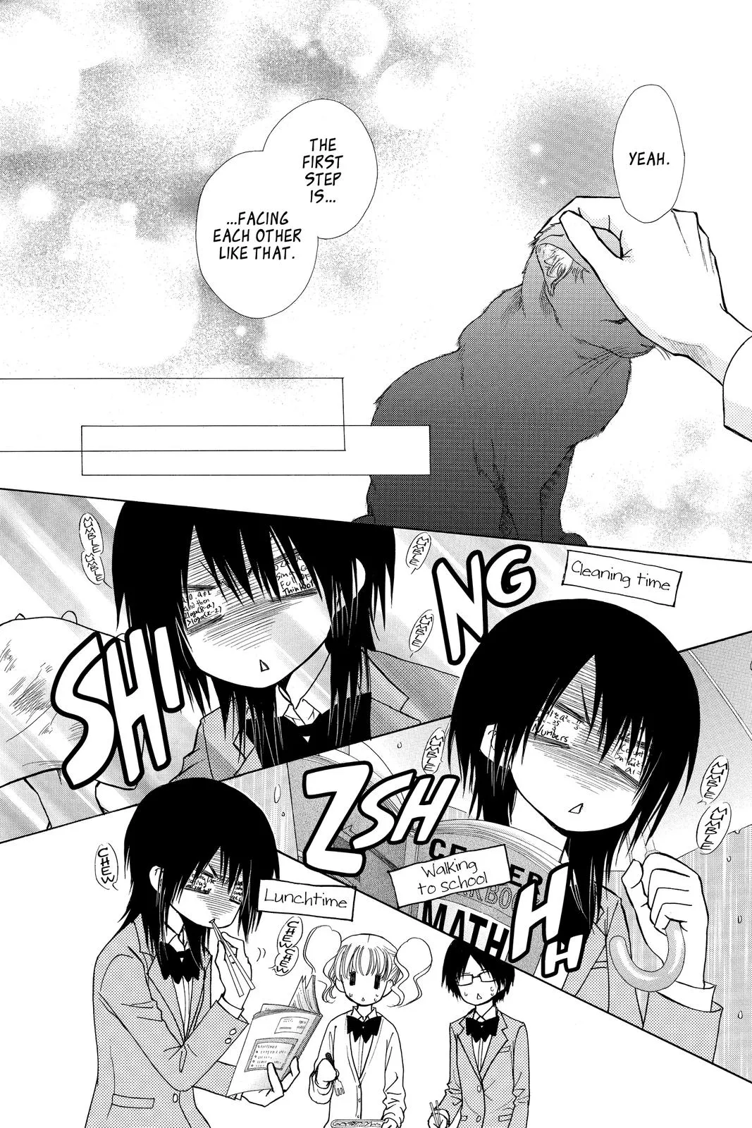 Read Maid-sama! (en) Manga Online