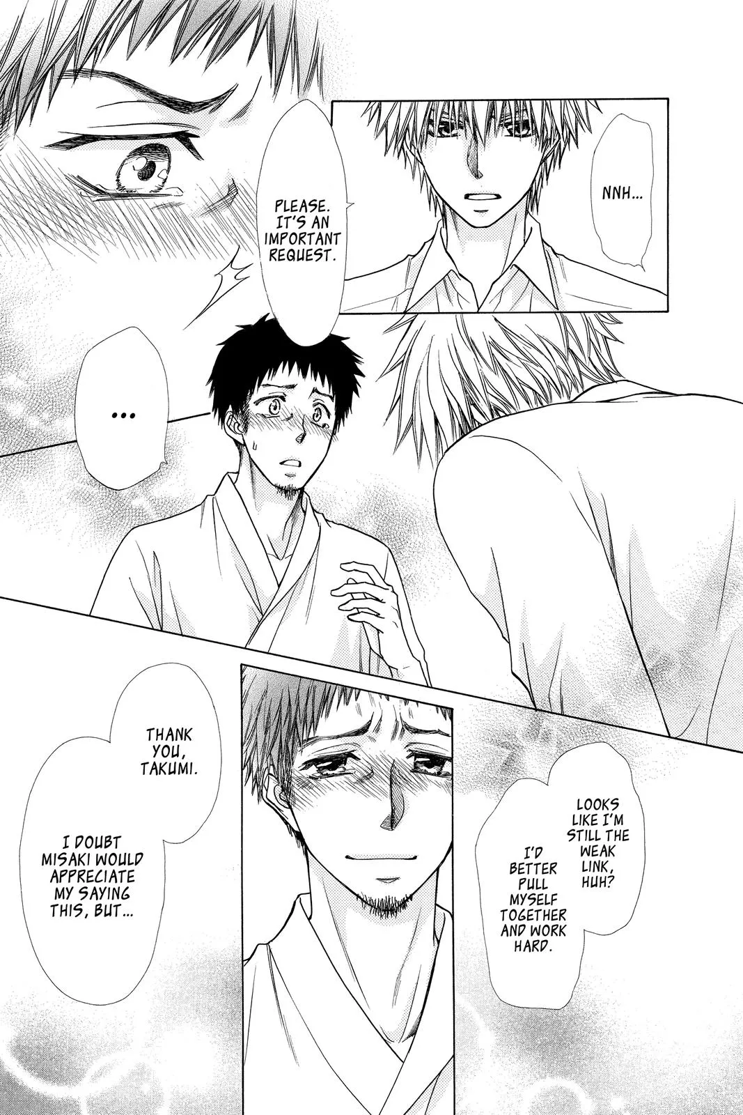 Read Maid-sama! (en) Manga Online