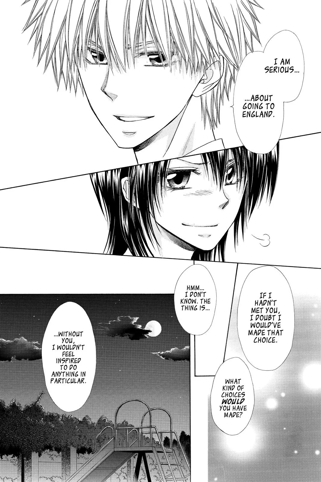 Read Maid-sama! (en) Manga Online