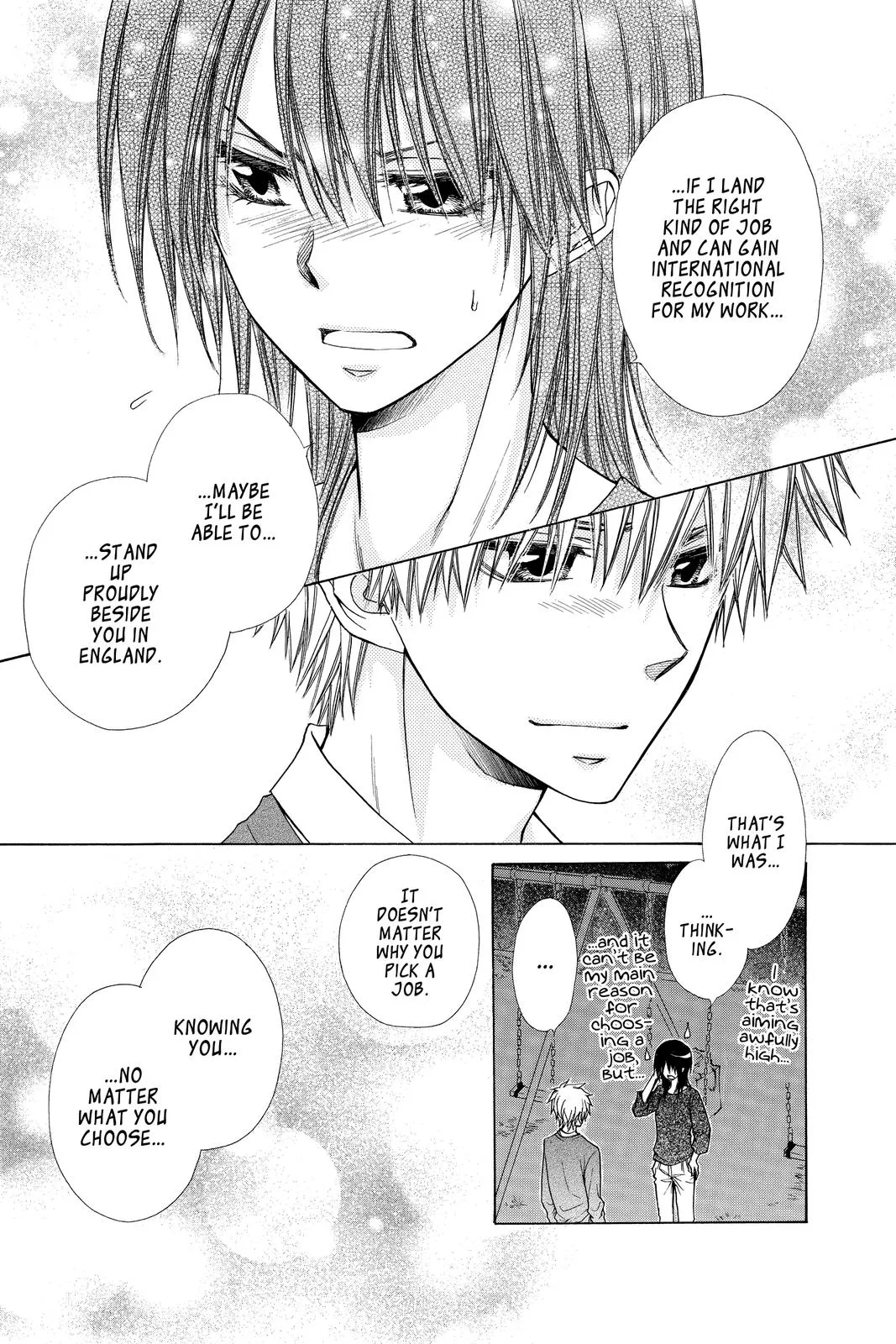 Read Maid-sama! (en) Manga Online