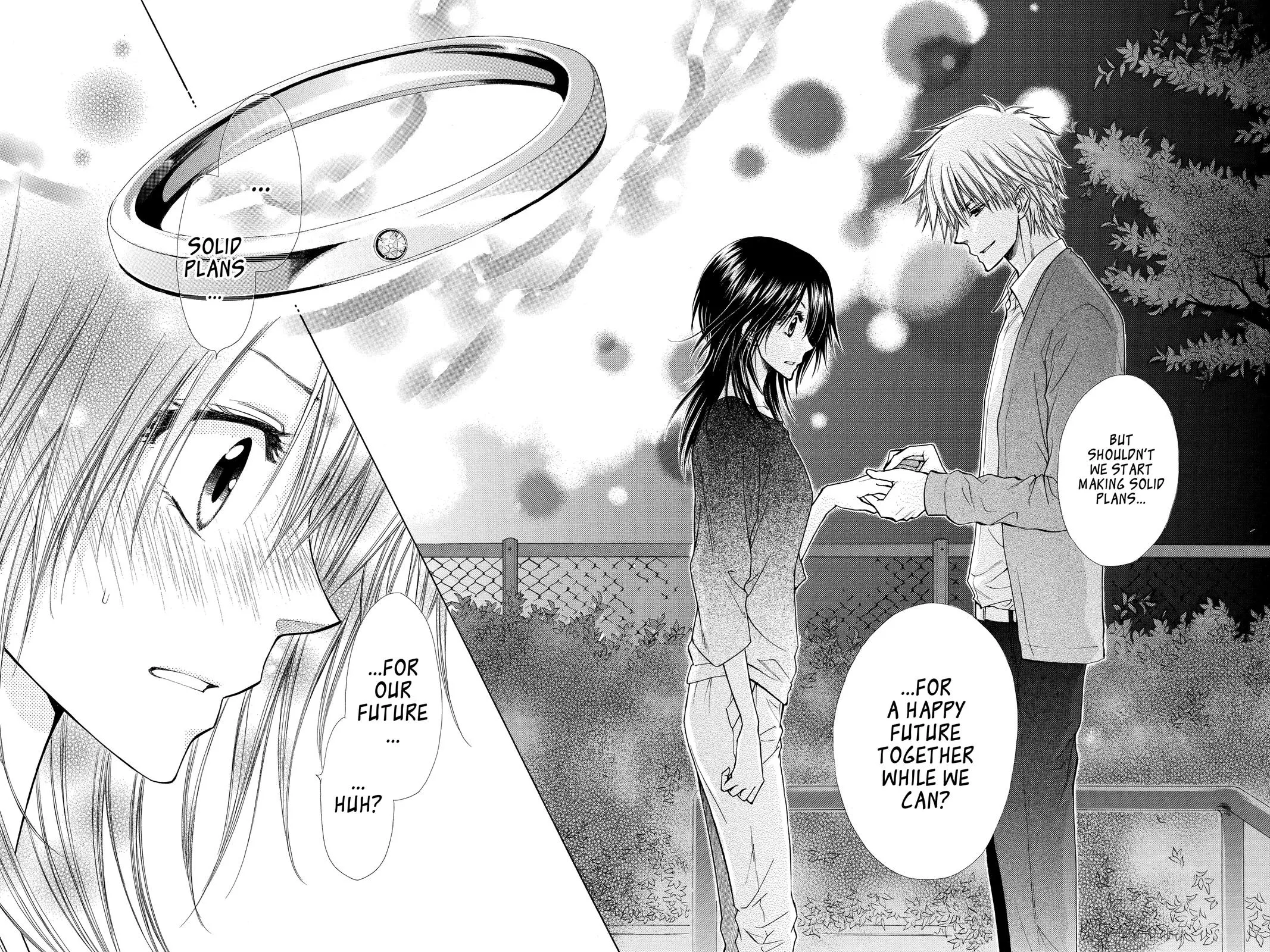 Read Maid-sama! (en) Manga Online