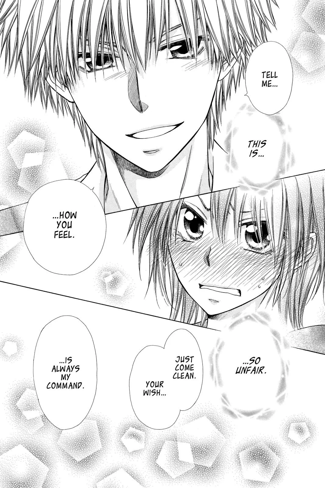 Read Maid-sama! (en) Manga Online