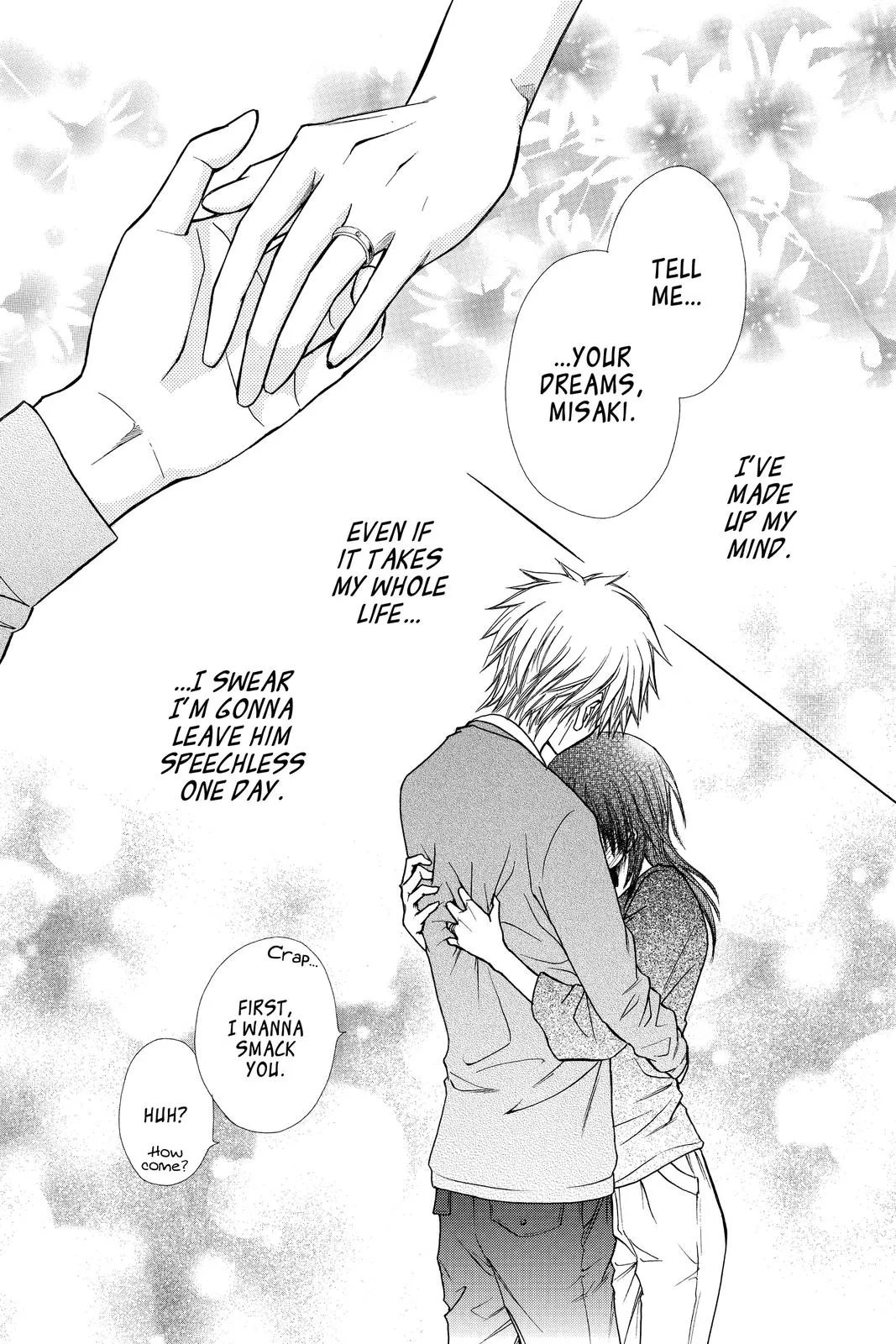 Read Maid-sama! (en) Manga Online