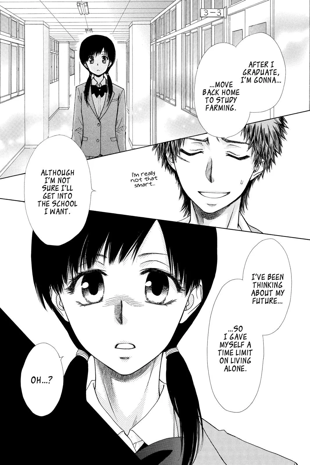 Read Maid-sama! (en) Manga Online