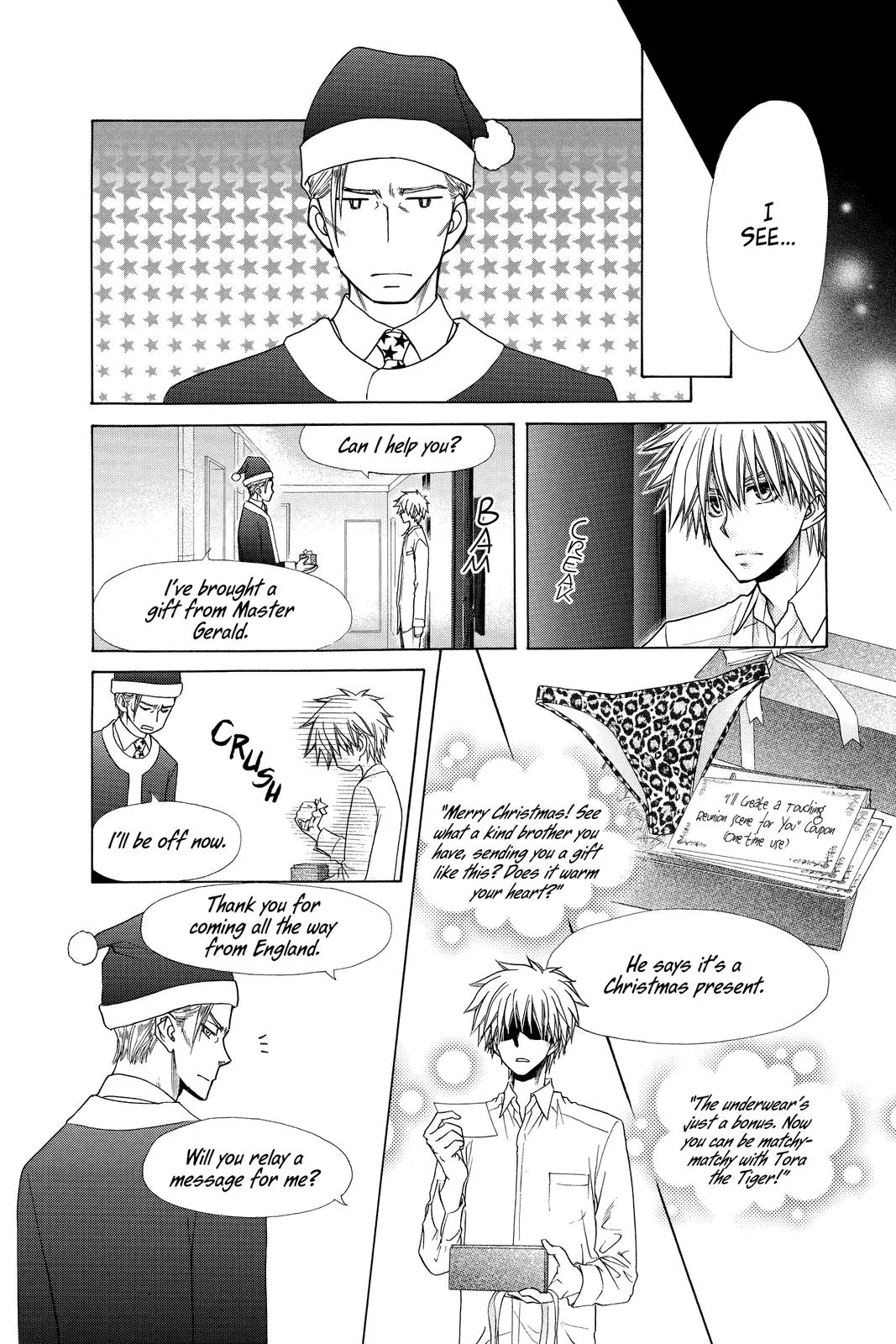 Read Maid-sama! (en) Manga Online