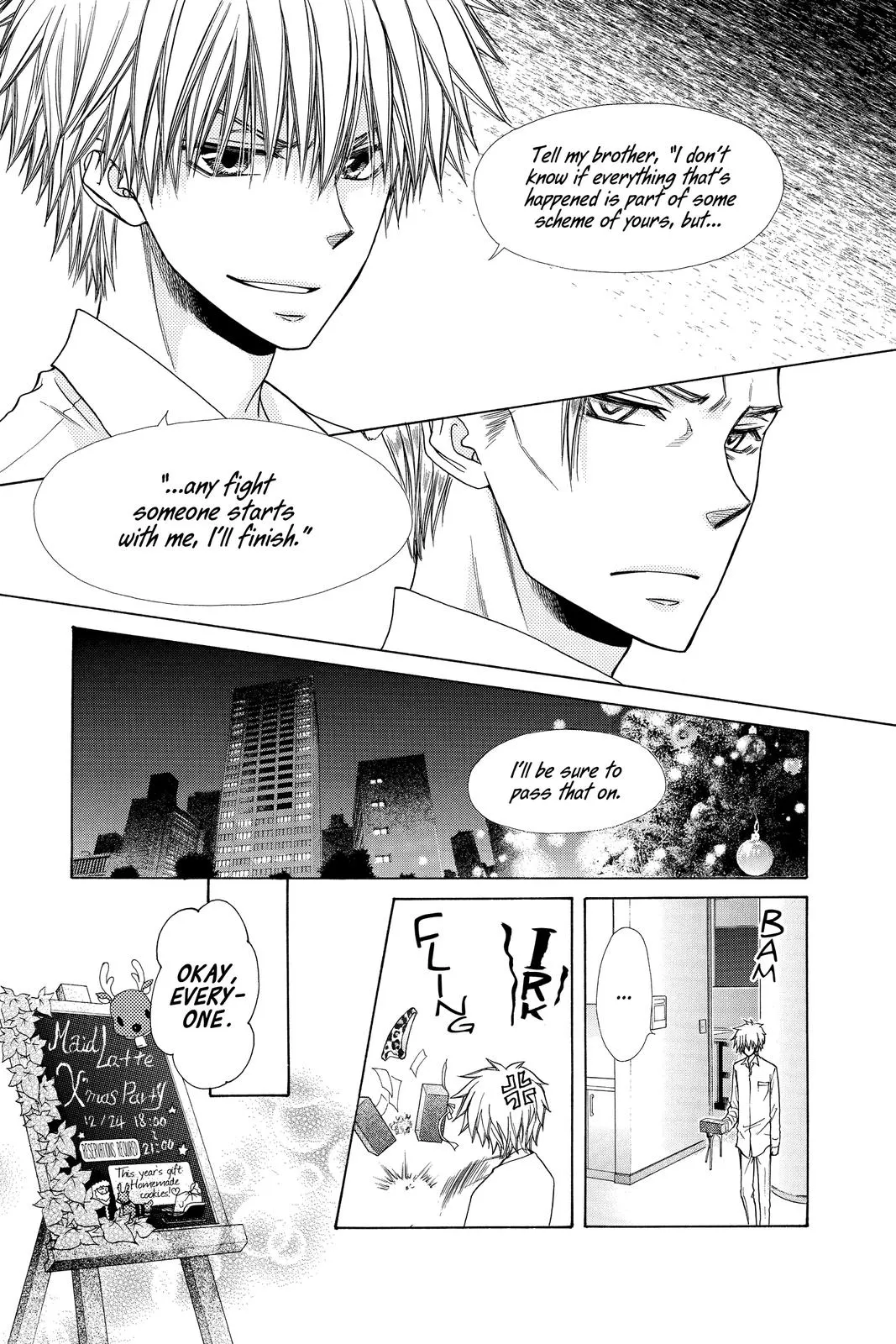 Read Maid-sama! (en) Manga Online