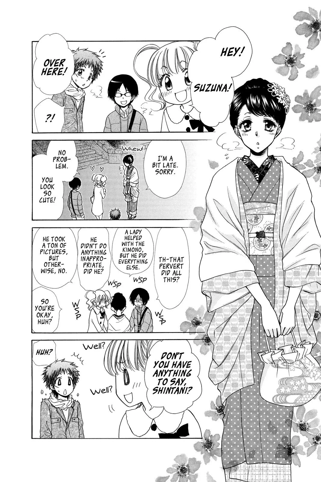 Read Maid-sama! (en) Manga Online