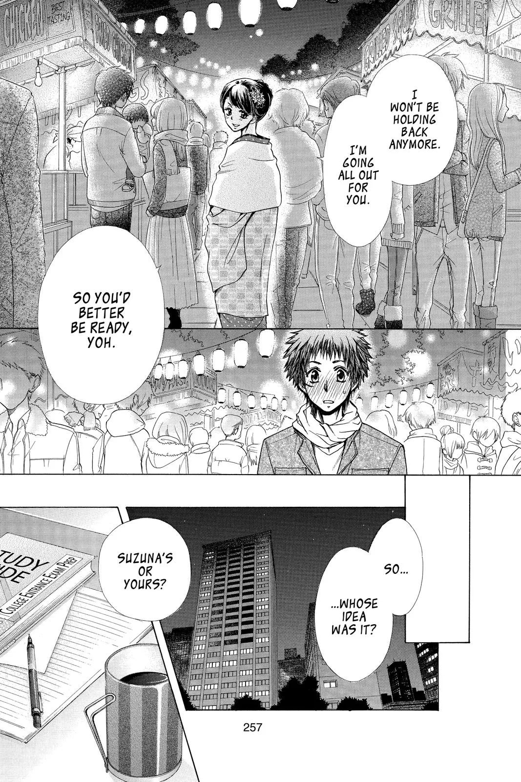 Read Maid-sama! (en) Manga Online