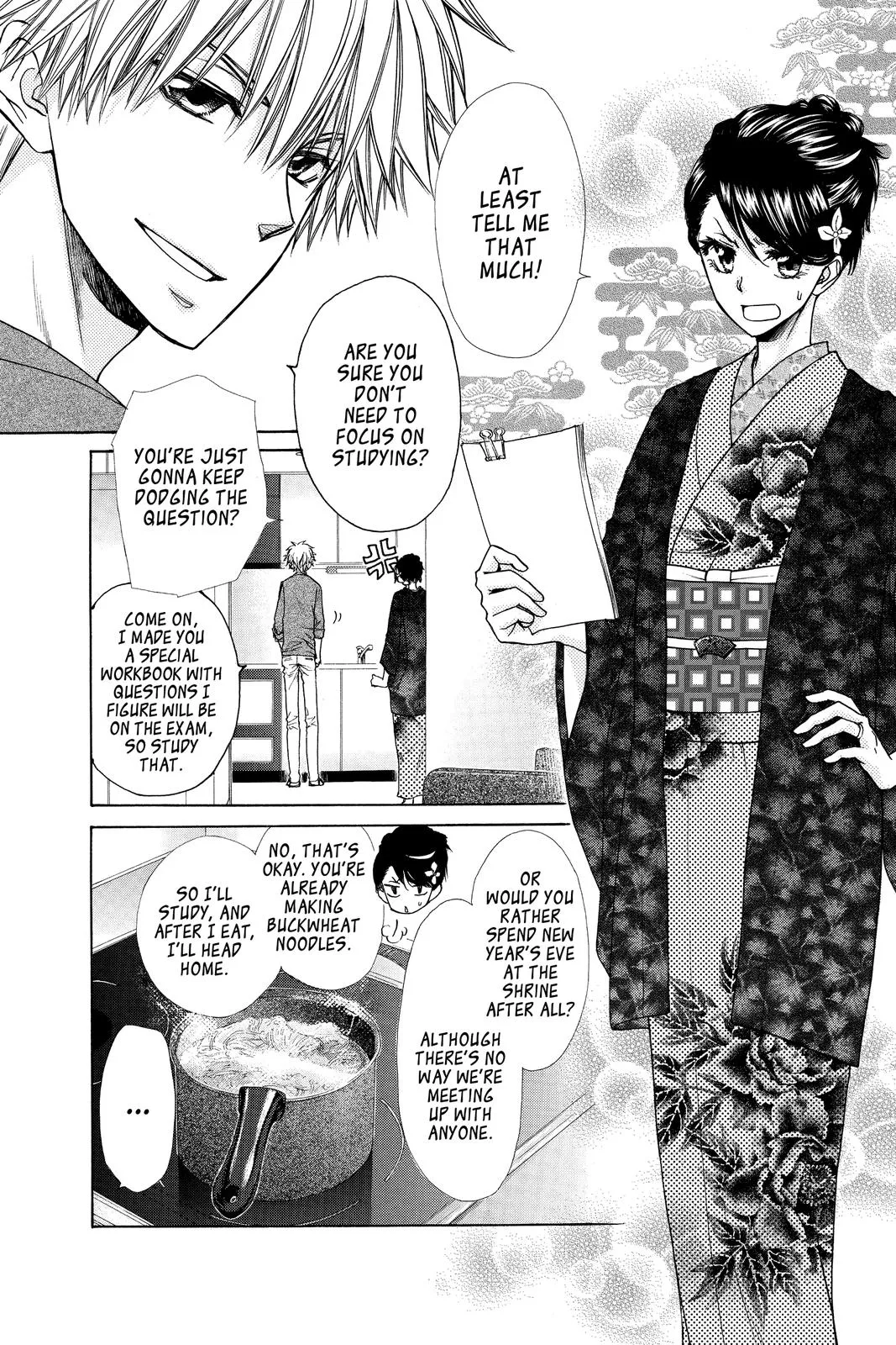 Read Maid-sama! (en) Manga Online