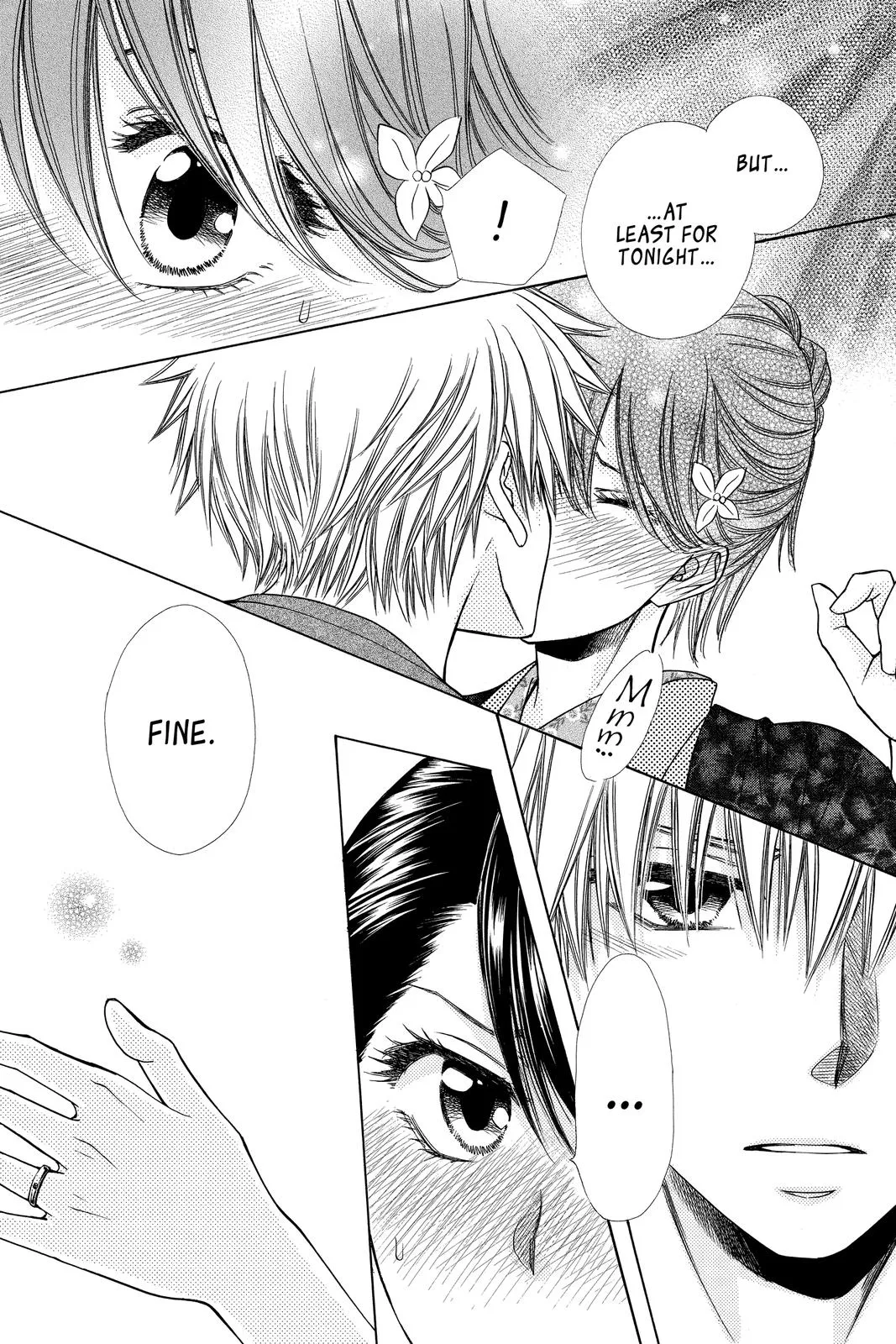 Read Maid-sama! (en) Manga Online