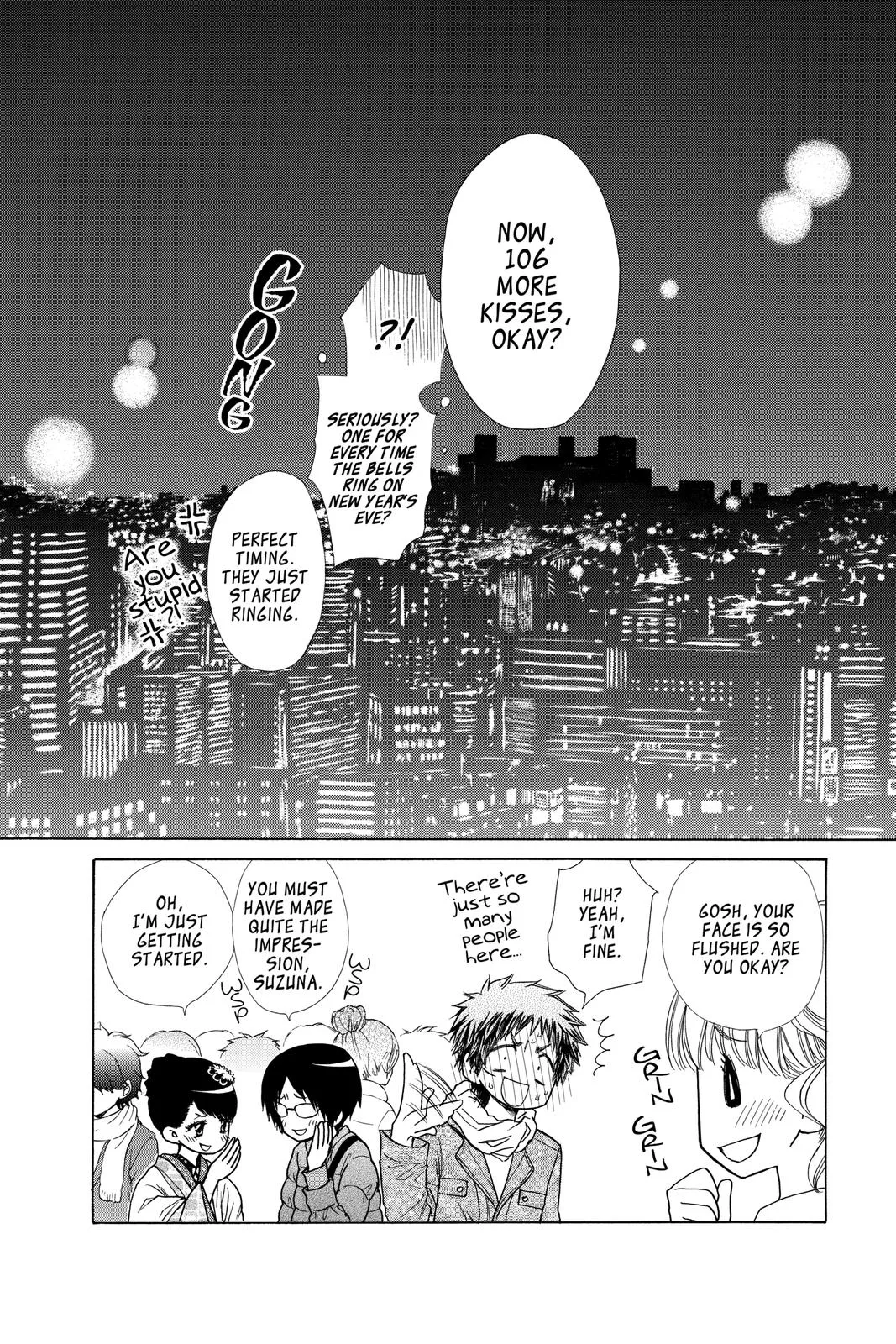 Read Maid-sama! (en) Manga Online