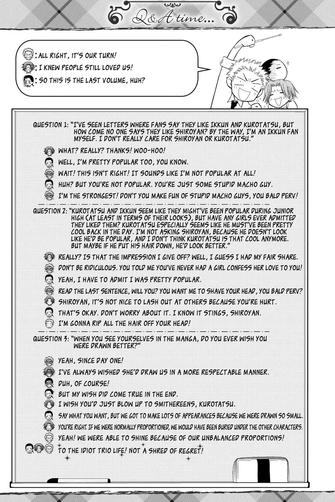 Read Maid-sama! (en) Manga Online