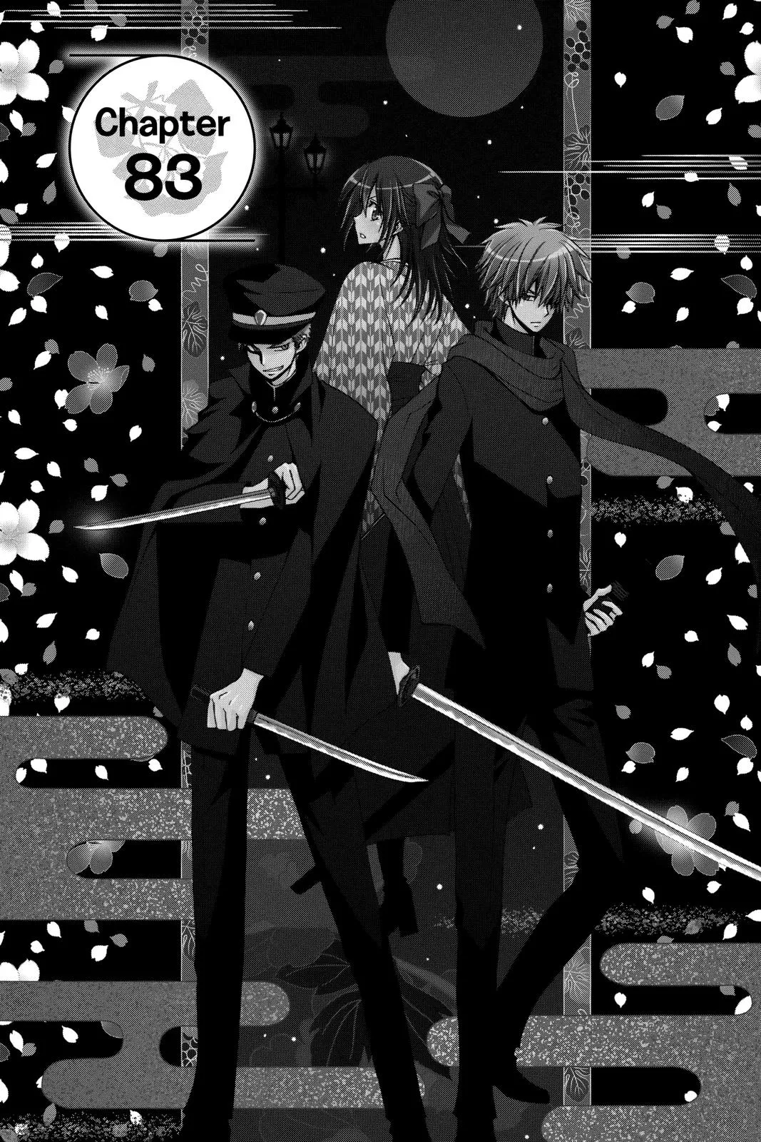 Read Maid-sama! (en) Manga Online