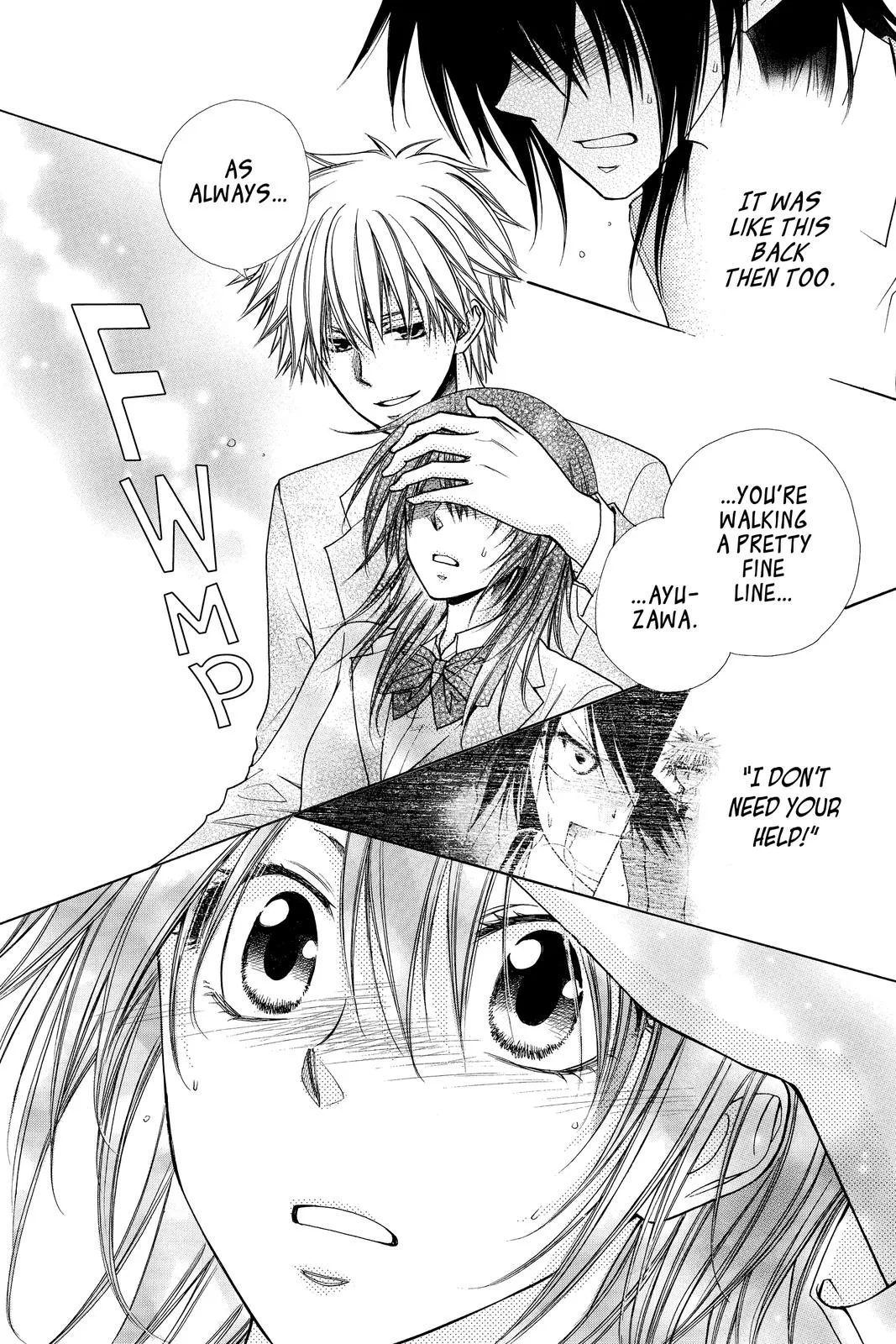 Read Maid-sama! (en) Manga Online
