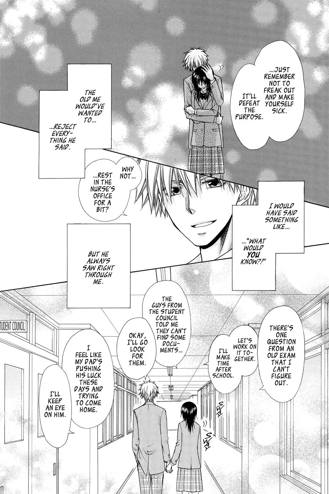 Read Maid-sama! (en) Manga Online