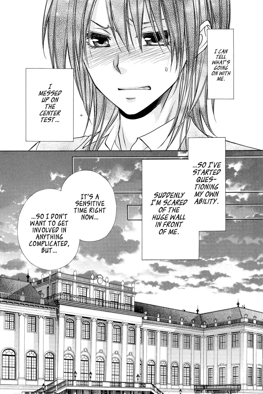 Read Maid-sama! (en) Manga Online