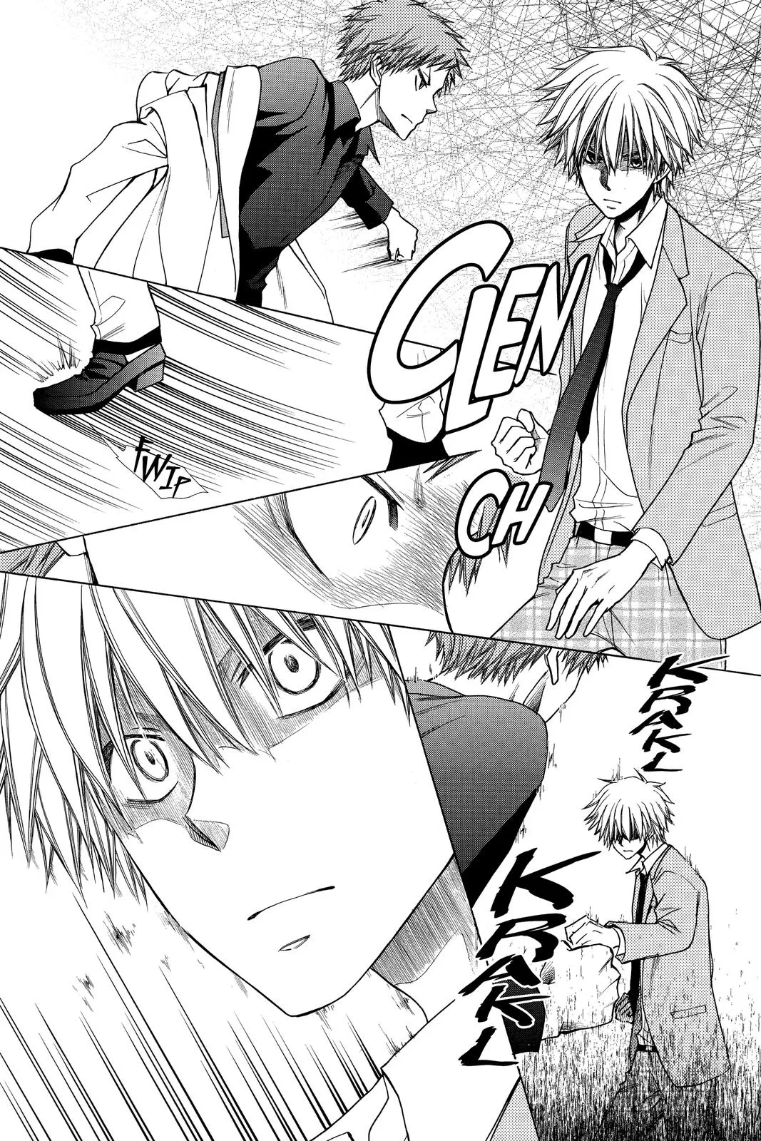 Read Maid-sama! (en) Manga Online