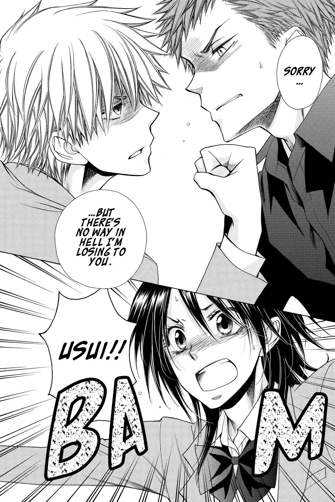 Read Maid-sama! (en) Manga Online