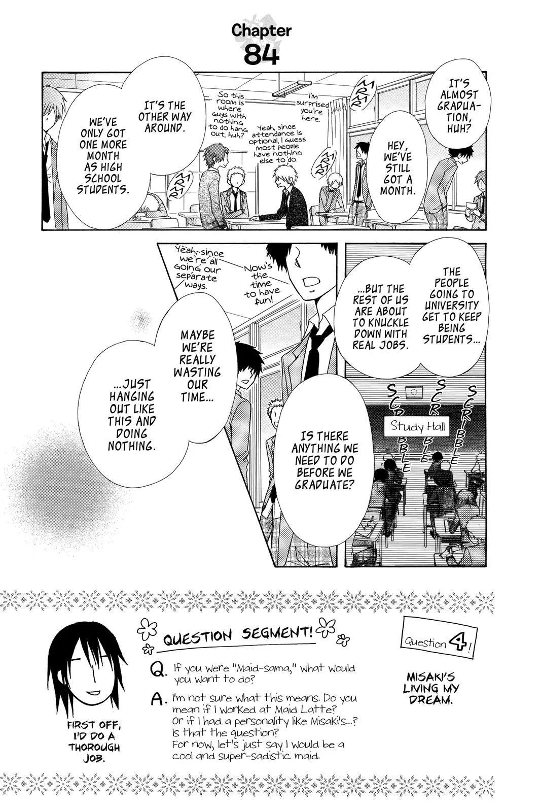 Read Maid-sama! (en) Manga Online