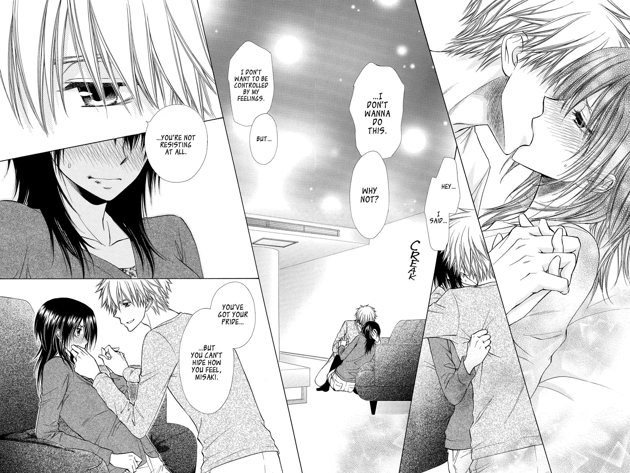 Read Maid-sama! (en) Manga Online