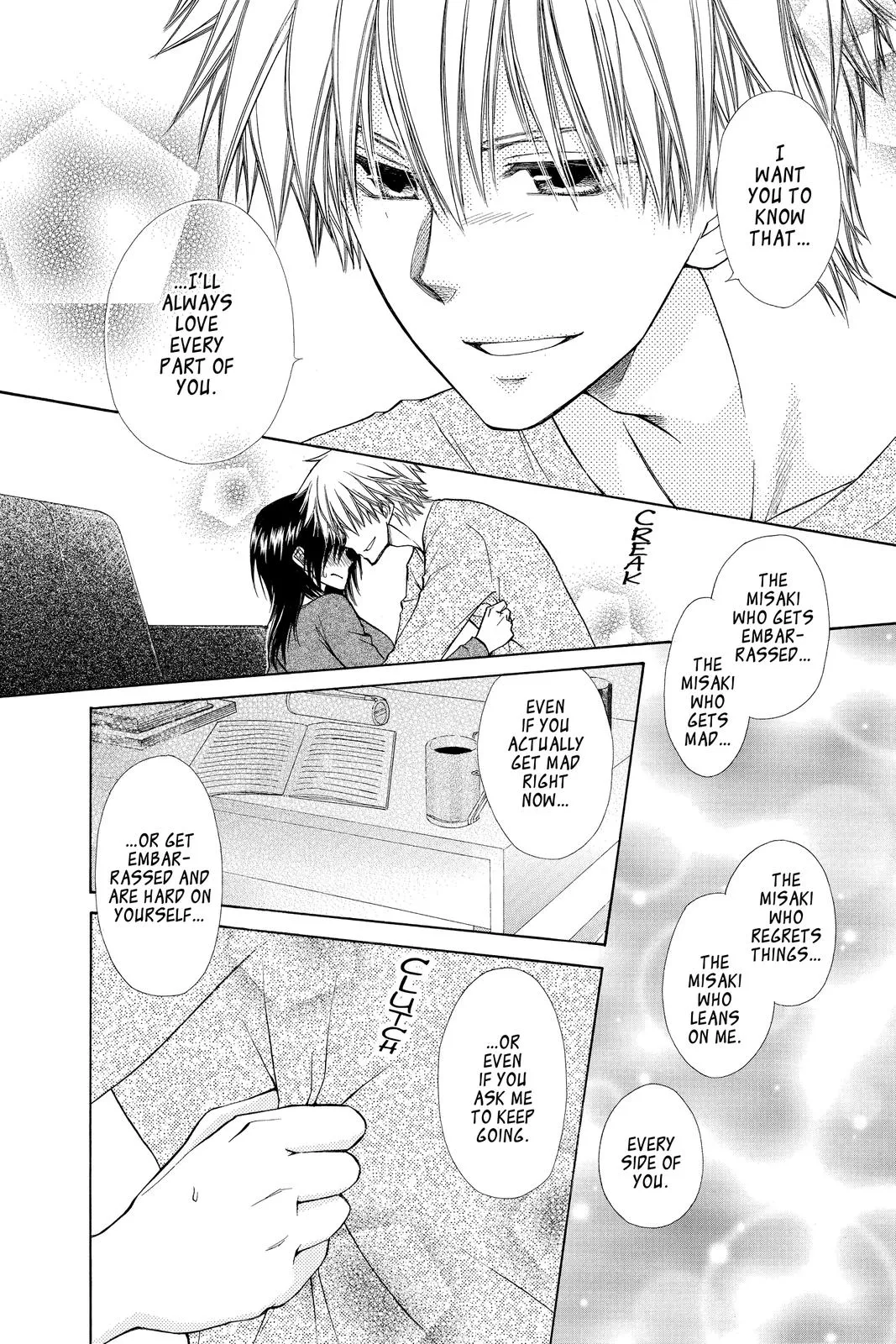 Read Maid-sama! (en) Manga Online