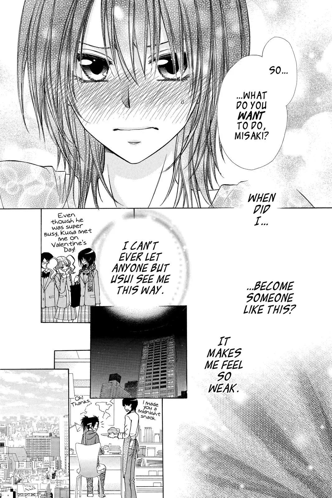 Read Maid-sama! (en) Manga Online