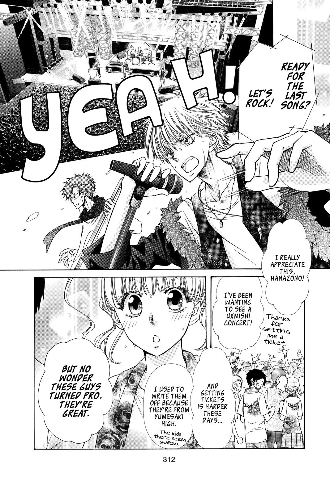 Read Maid-sama! (en) Manga Online