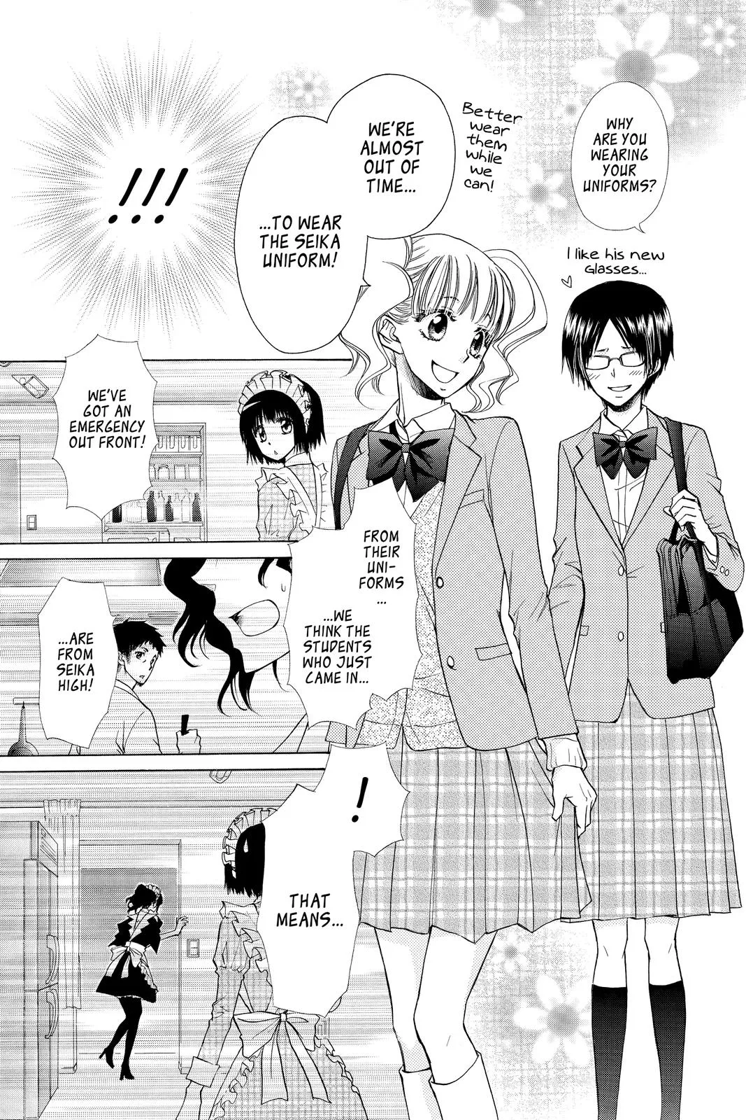 Read Maid-sama! (en) Manga Online