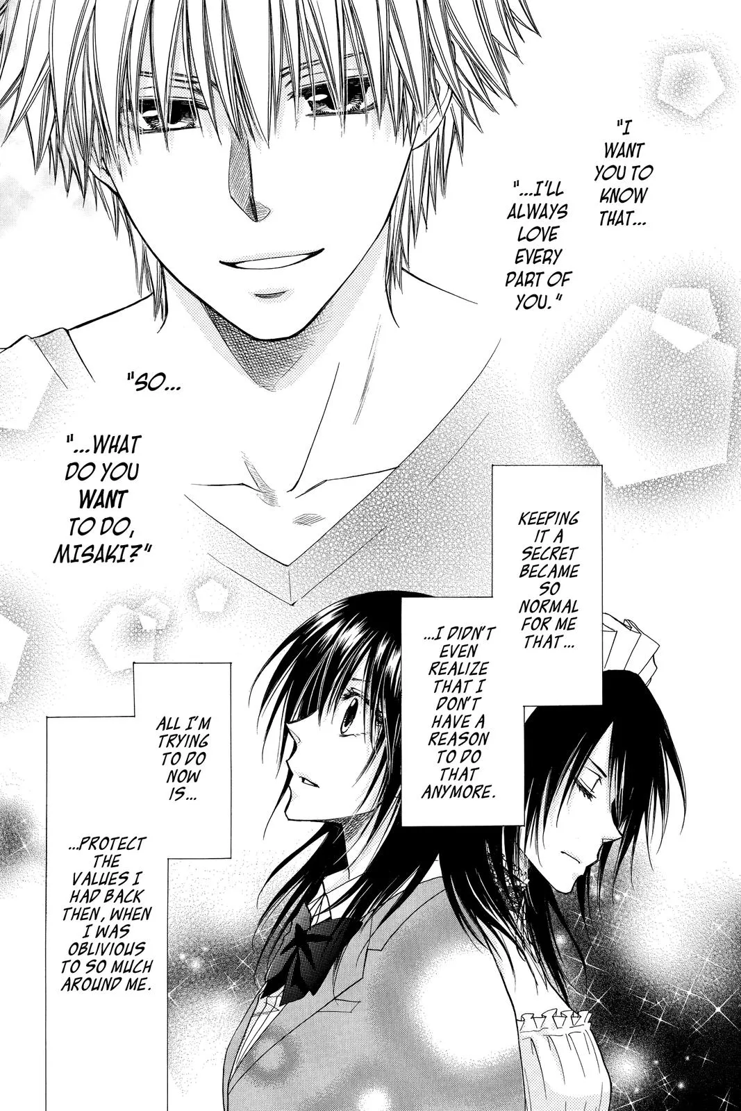 Read Maid-sama! (en) Manga Online