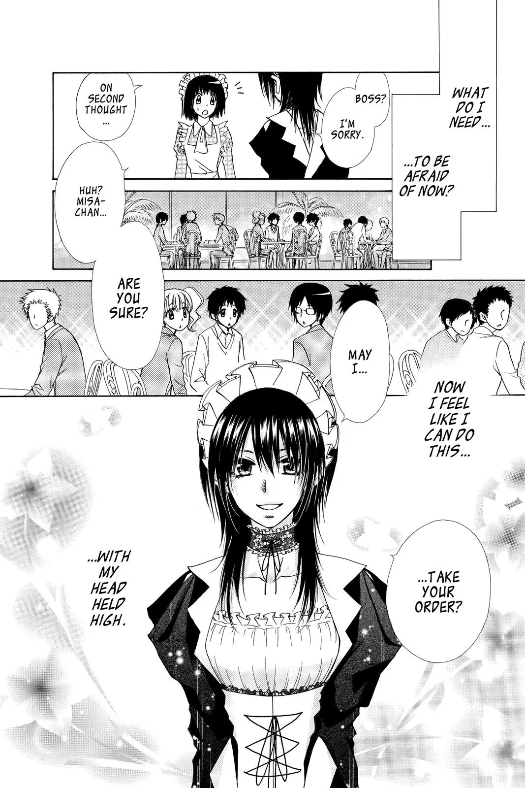 Read Maid-sama! (en) Manga Online