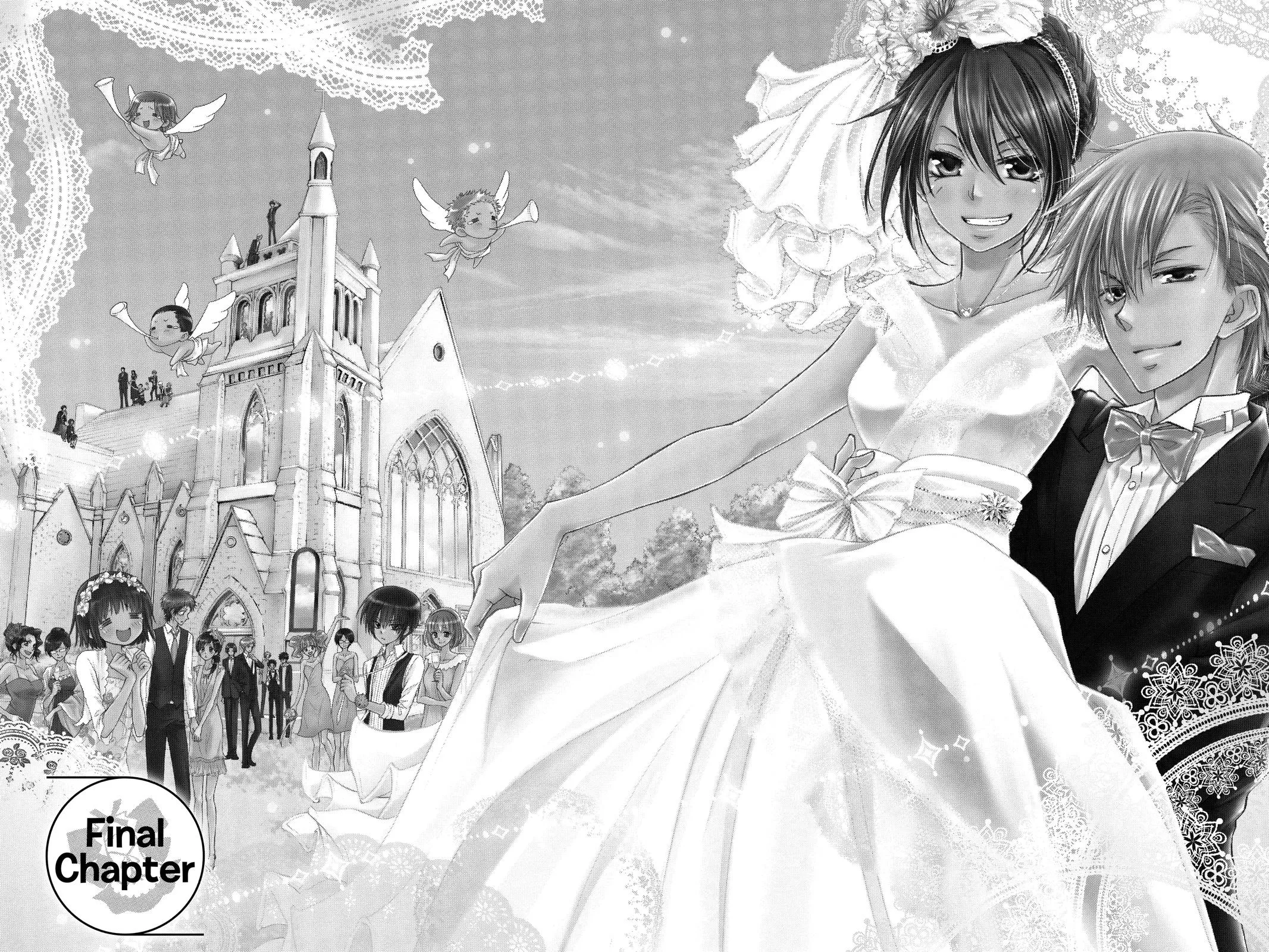 Read Maid-sama! (en) Manga Online