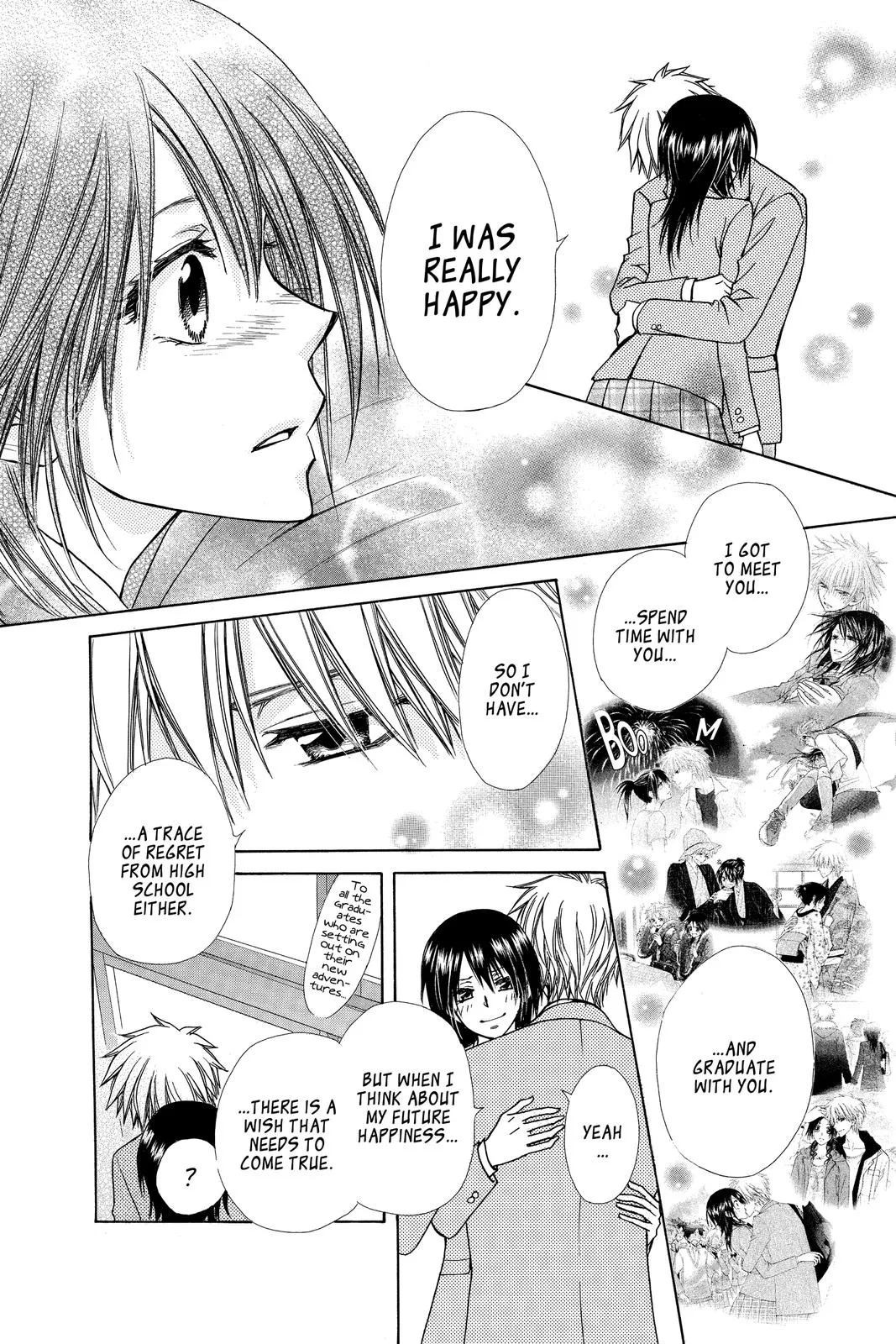 Read Maid-sama! (en) Manga Online