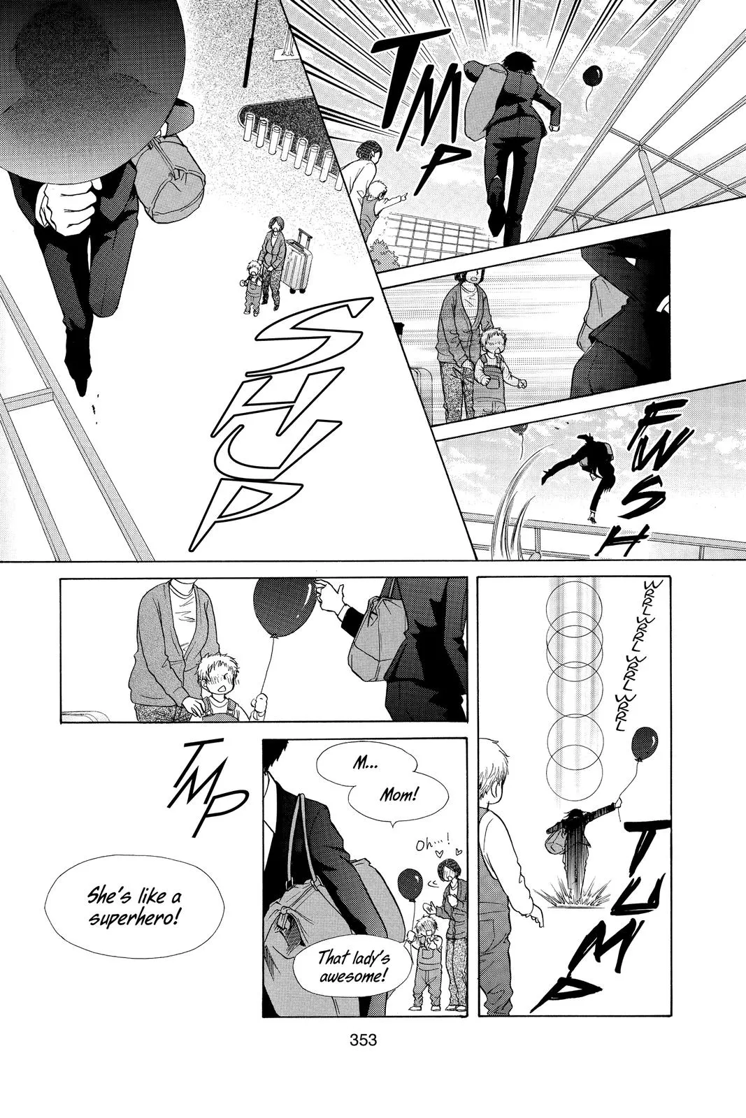 Read Maid-sama! (en) Manga Online