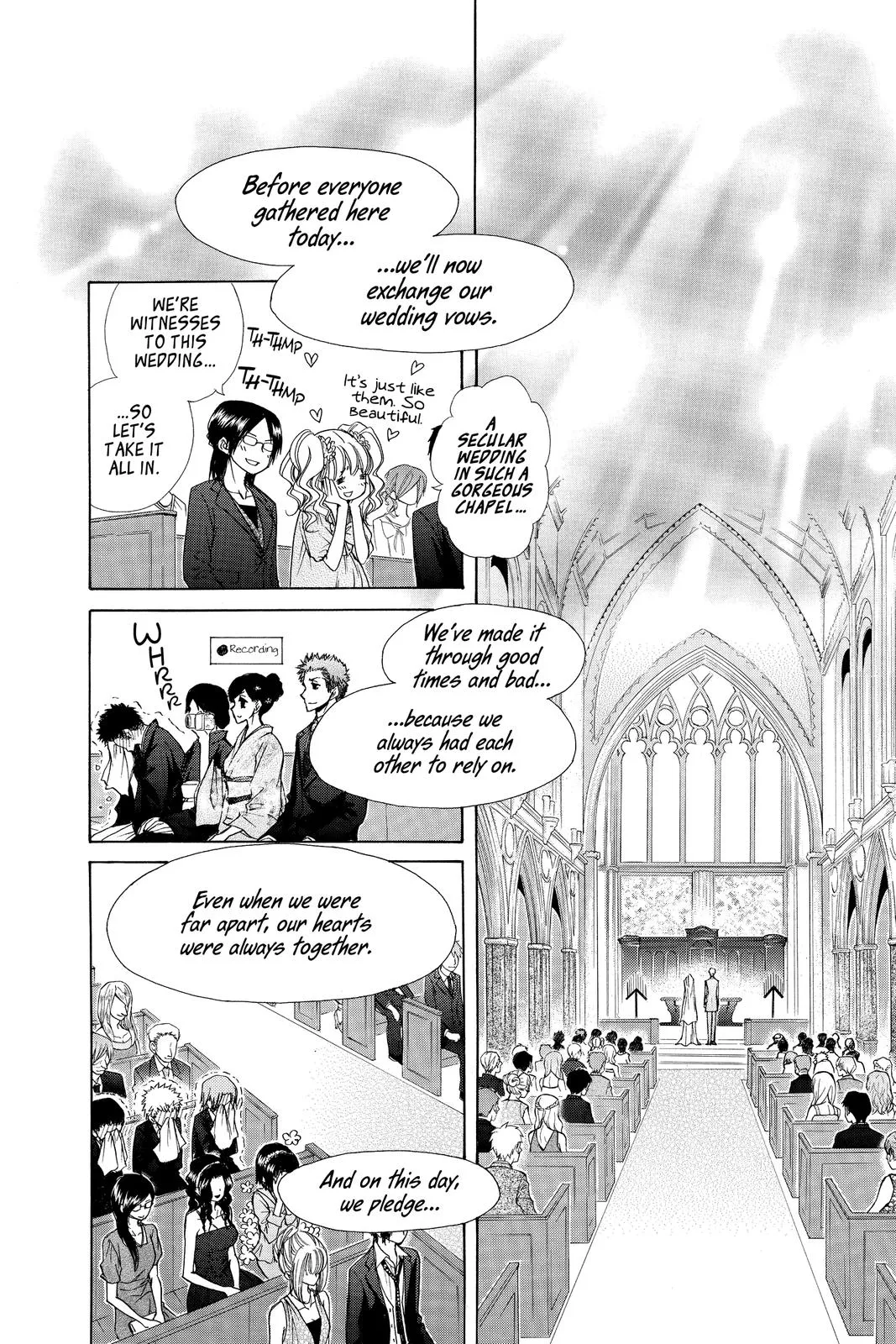 Read Maid-sama! (en) Manga Online