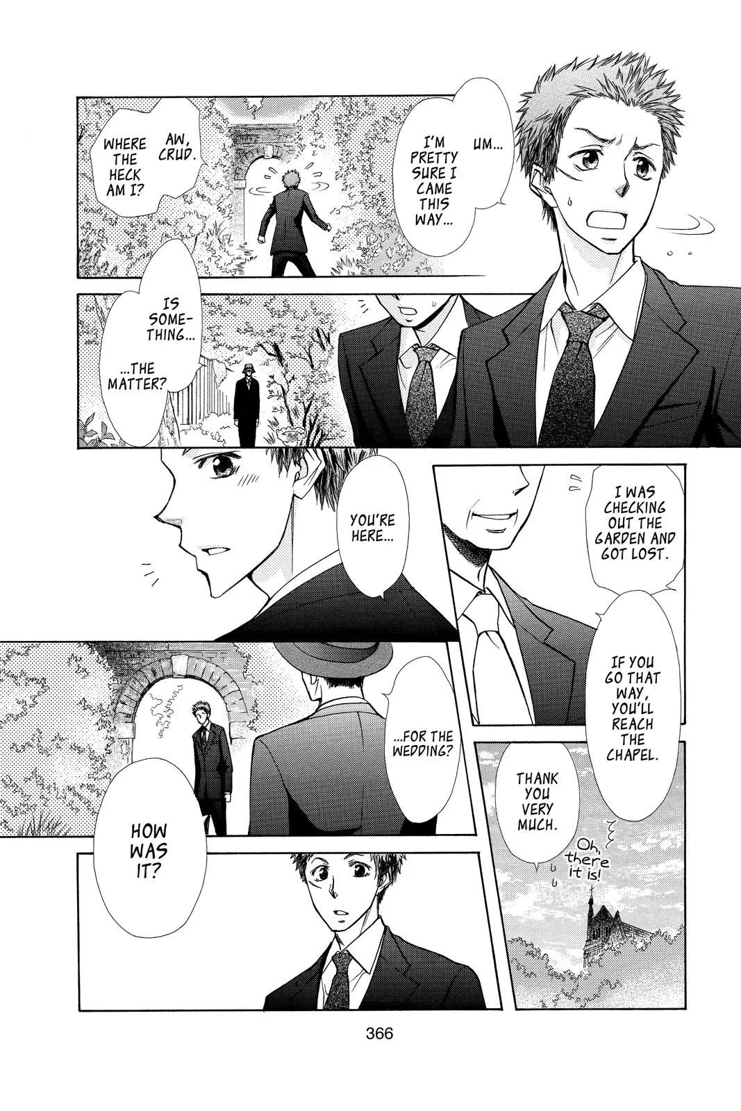 Read Maid-sama! (en) Manga Online