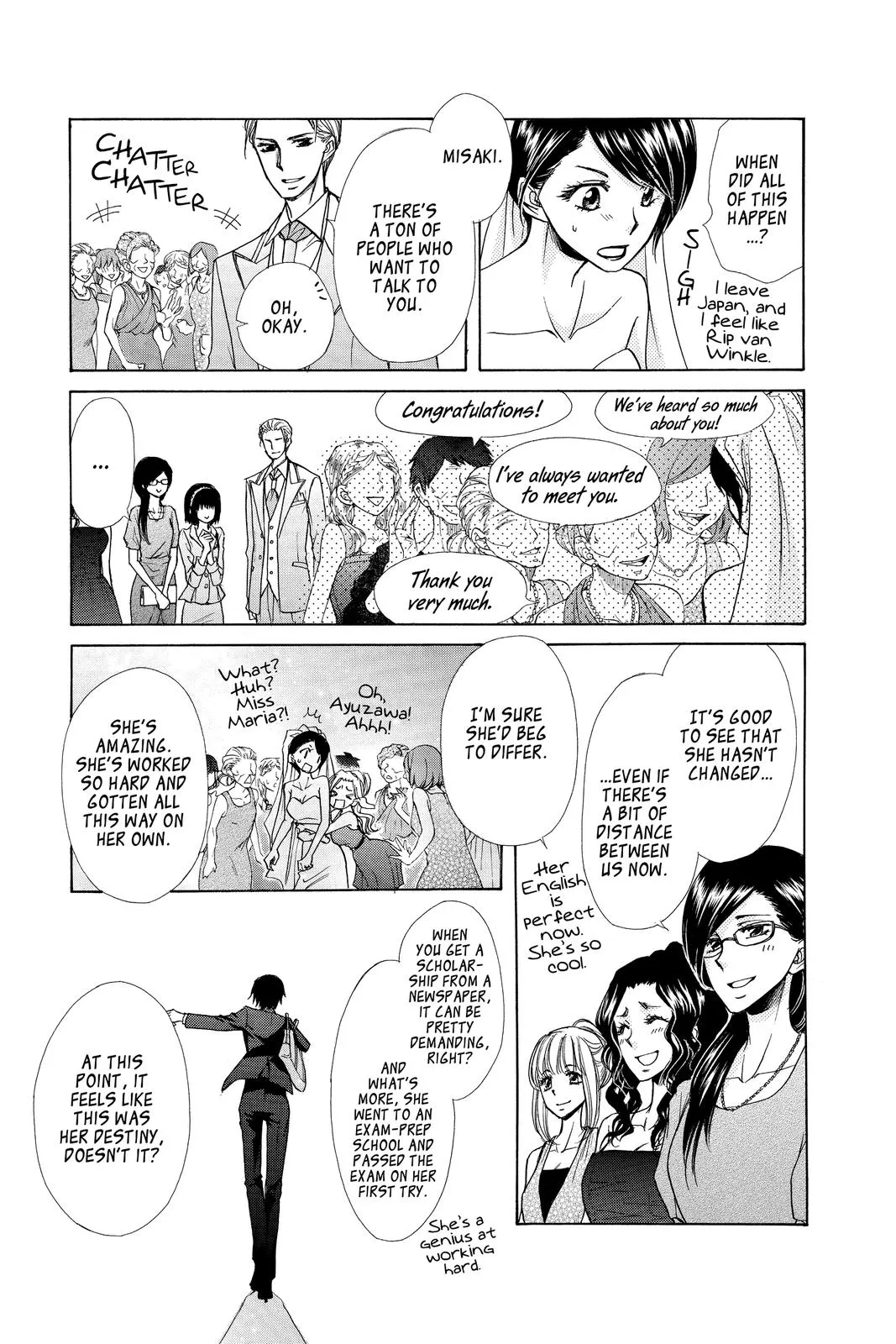 Read Maid-sama! (en) Manga Online