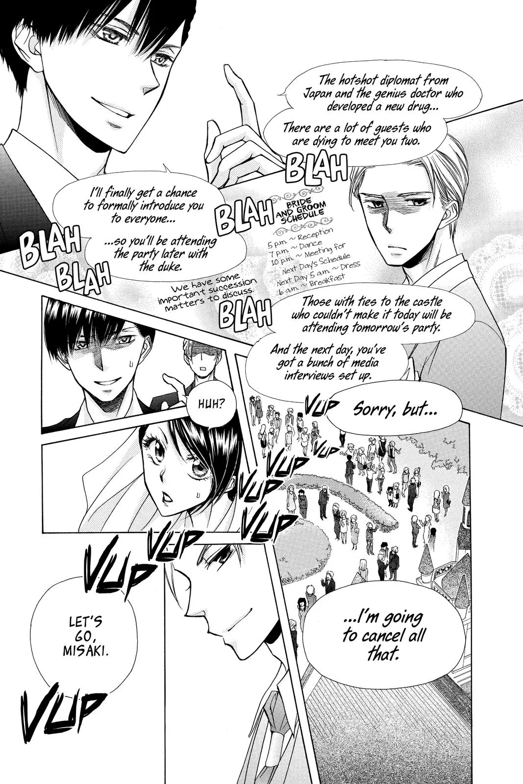 Read Maid-sama! (en) Manga Online