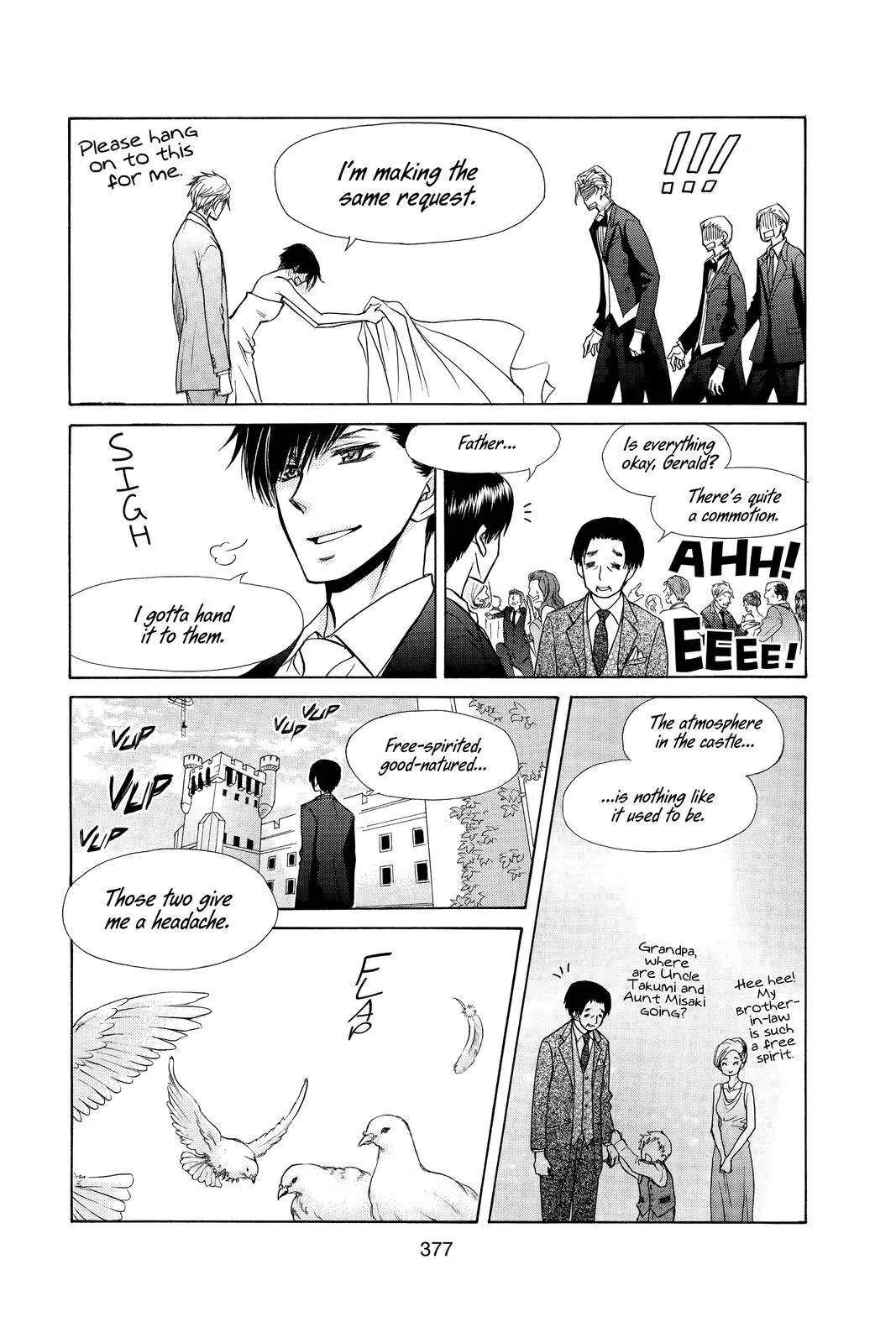 Read Maid-sama! (en) Manga Online