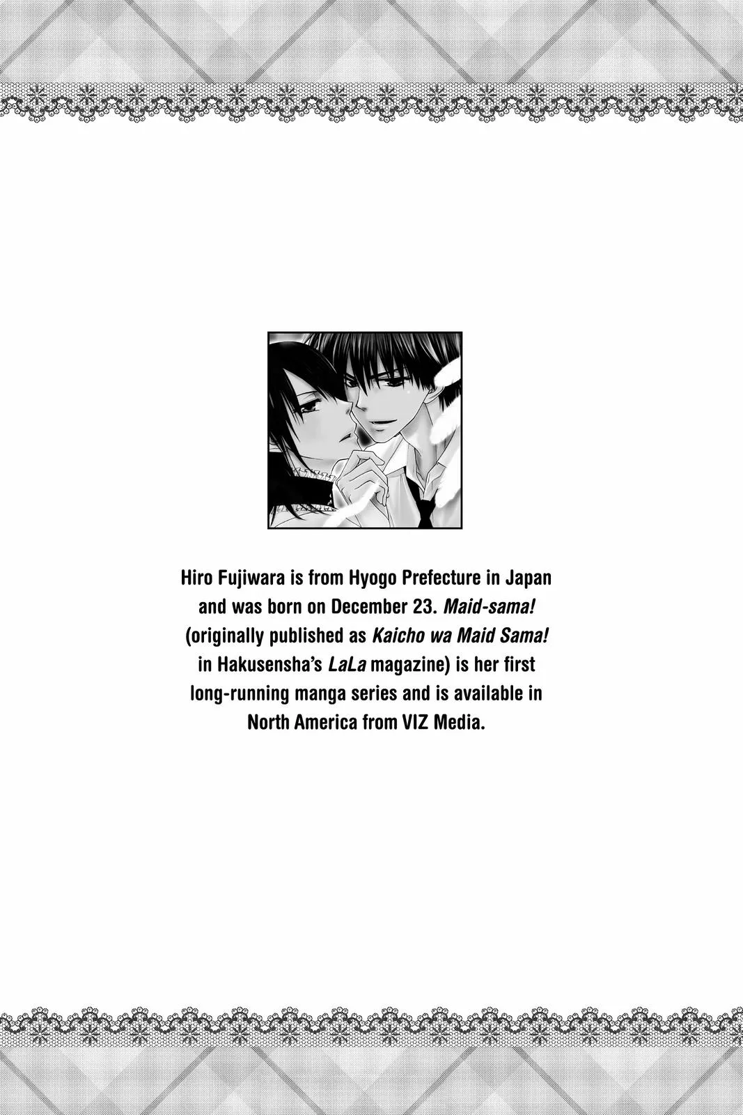 Read Maid-sama! (en) Manga Online