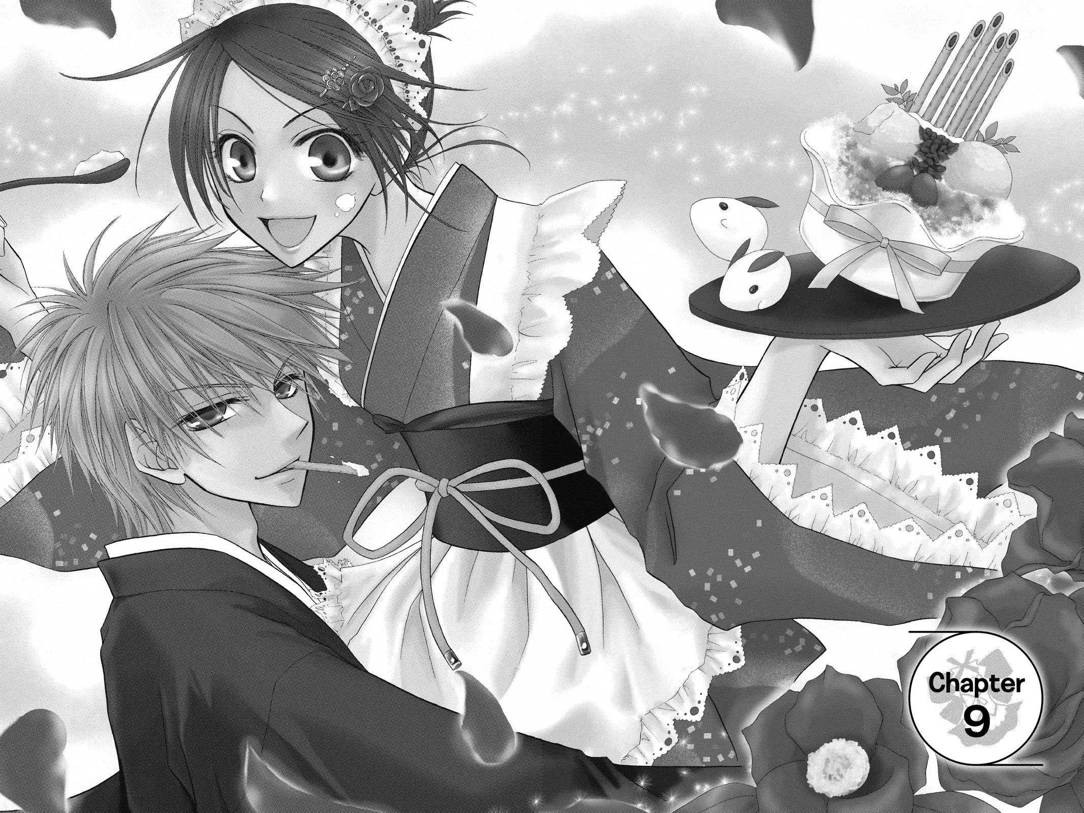Read Maid-sama! (en) Manga Online
