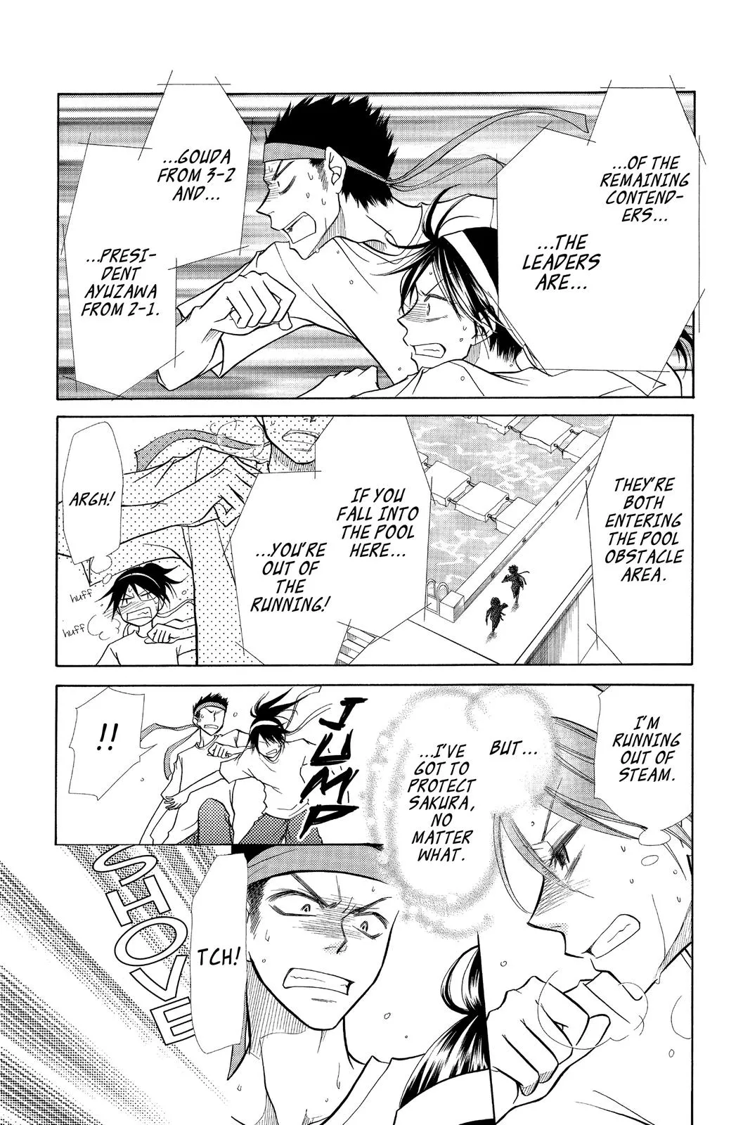 Read Maid-sama! (en) Manga Online