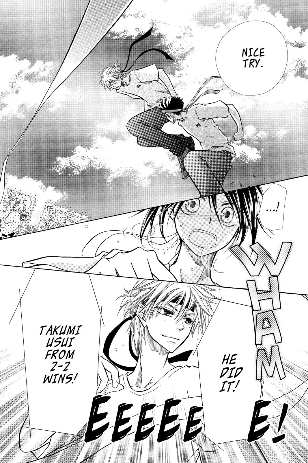 Read Maid-sama! (en) Manga Online