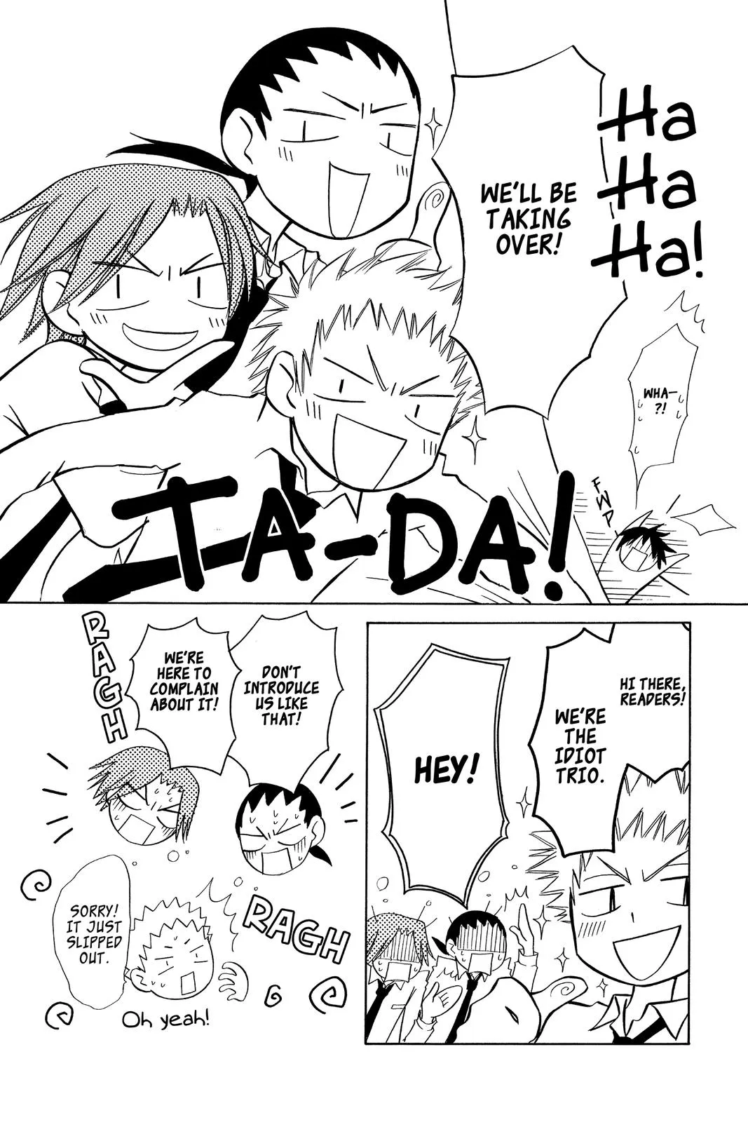 Read Maid-sama! (en) Manga Online