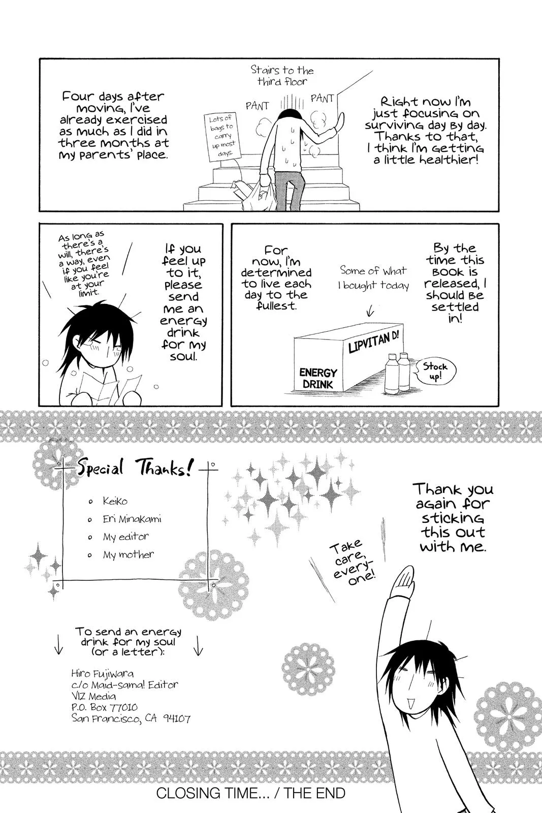 Read Maid-sama! (en) Manga Online